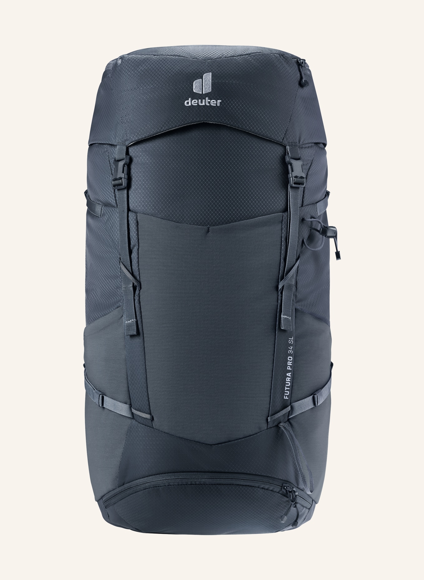 deuter Rucksack FUTURA PRO 34 SL: SCHWARZ