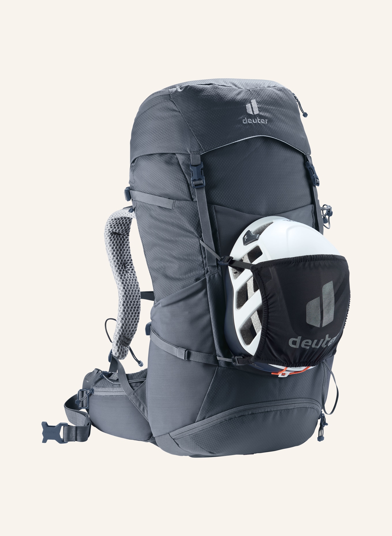 deuter Rucksack FUTURA PRO 34 SL: SCHWARZ