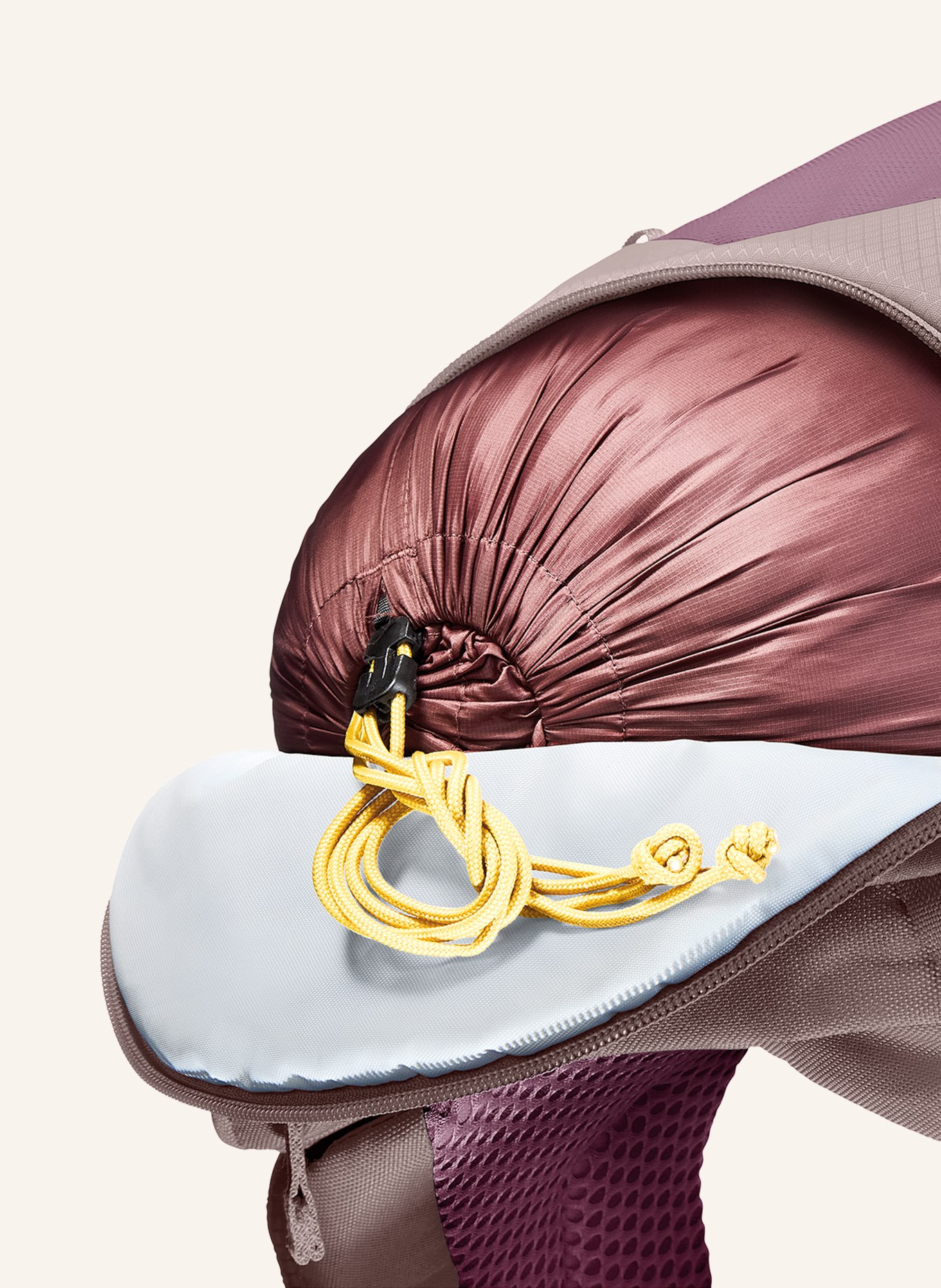 deuter Rugzak FUTURA PRO 30 SL: VIEUX ROSE / LICHTPAARS