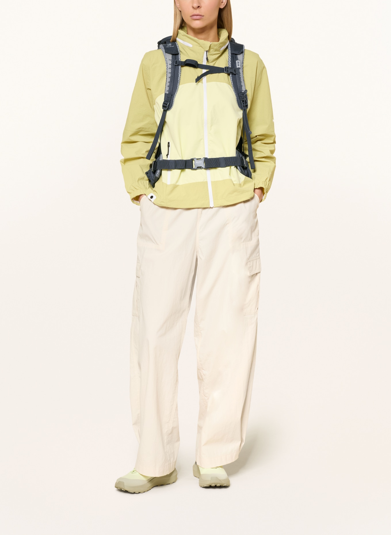 deuter Batoh FUTURA PRO 30 SL: ČERNÁ