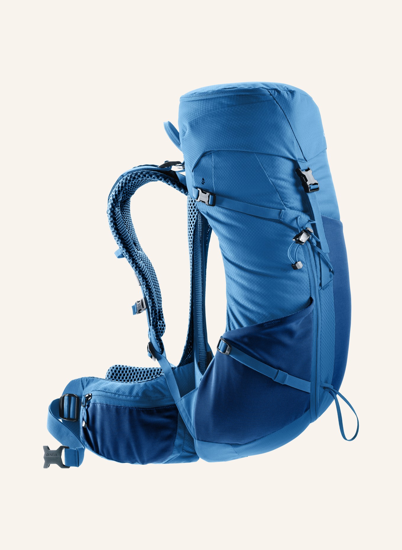 deuter Rucksack FUTURA 26: BLAU / DUNKELBLAU