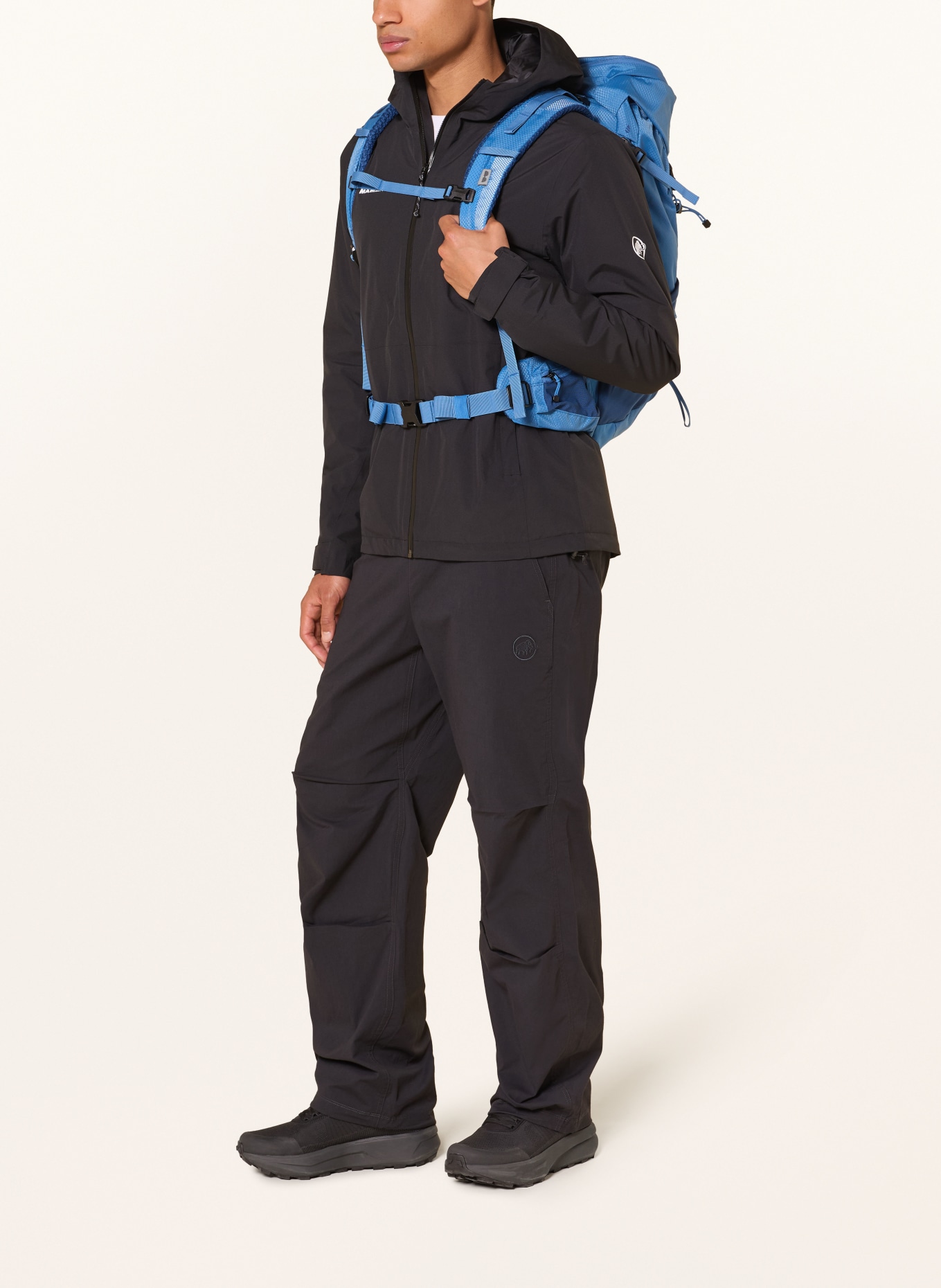 deuter Sac à dos FUTURA 26: BLEU / BLEU FONCÉ