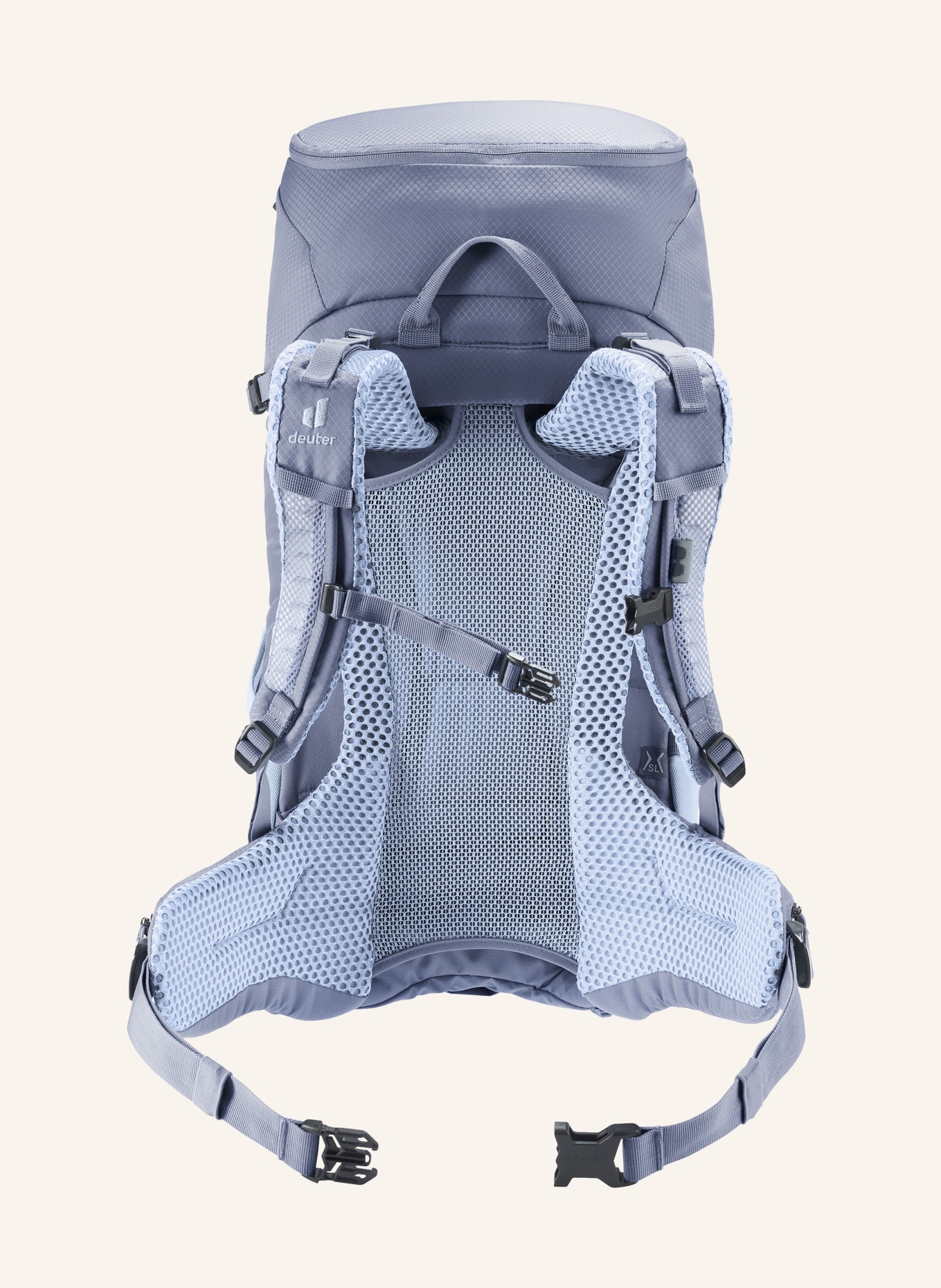 deuter Rugzak FUTURA 24 SL: BLAUW / LICHTBLAUW