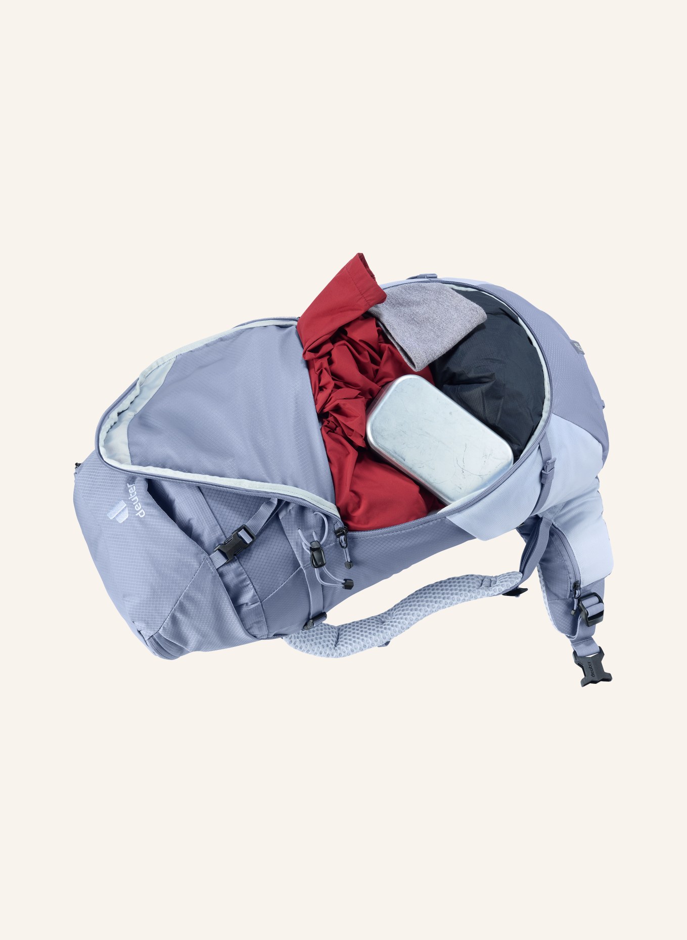 deuter Rugzak FUTURA 24 SL: BLAUW / LICHTBLAUW