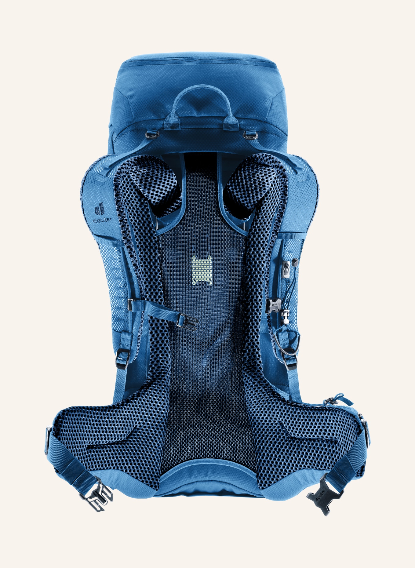 deuter FUTURA PRO 32 Backpack: BLUE / DARK BLUE