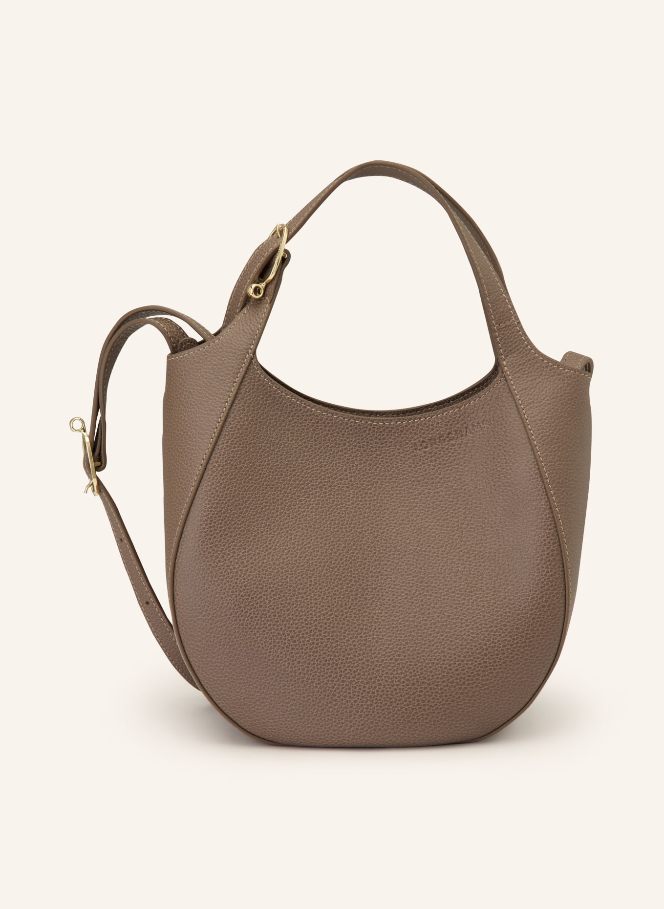 LONGCHAMP Handtasche LE FOULONNE: TAUPE