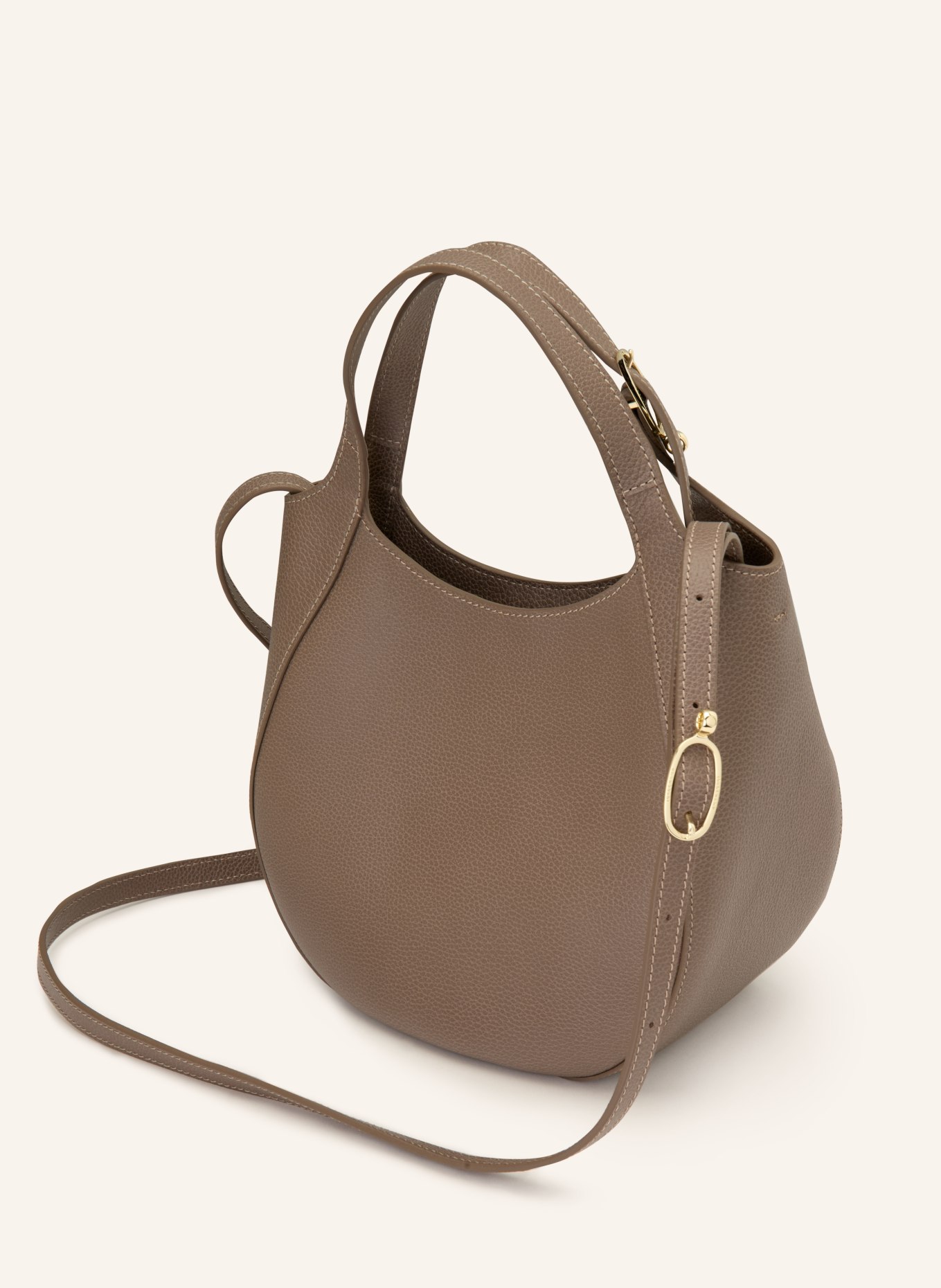 LONGCHAMP Handtasche LE FOULONNE: TAUPE