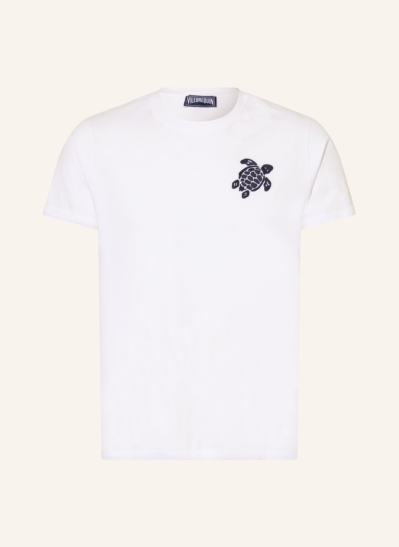 VILEBREQUIN T-shirt: BLANC