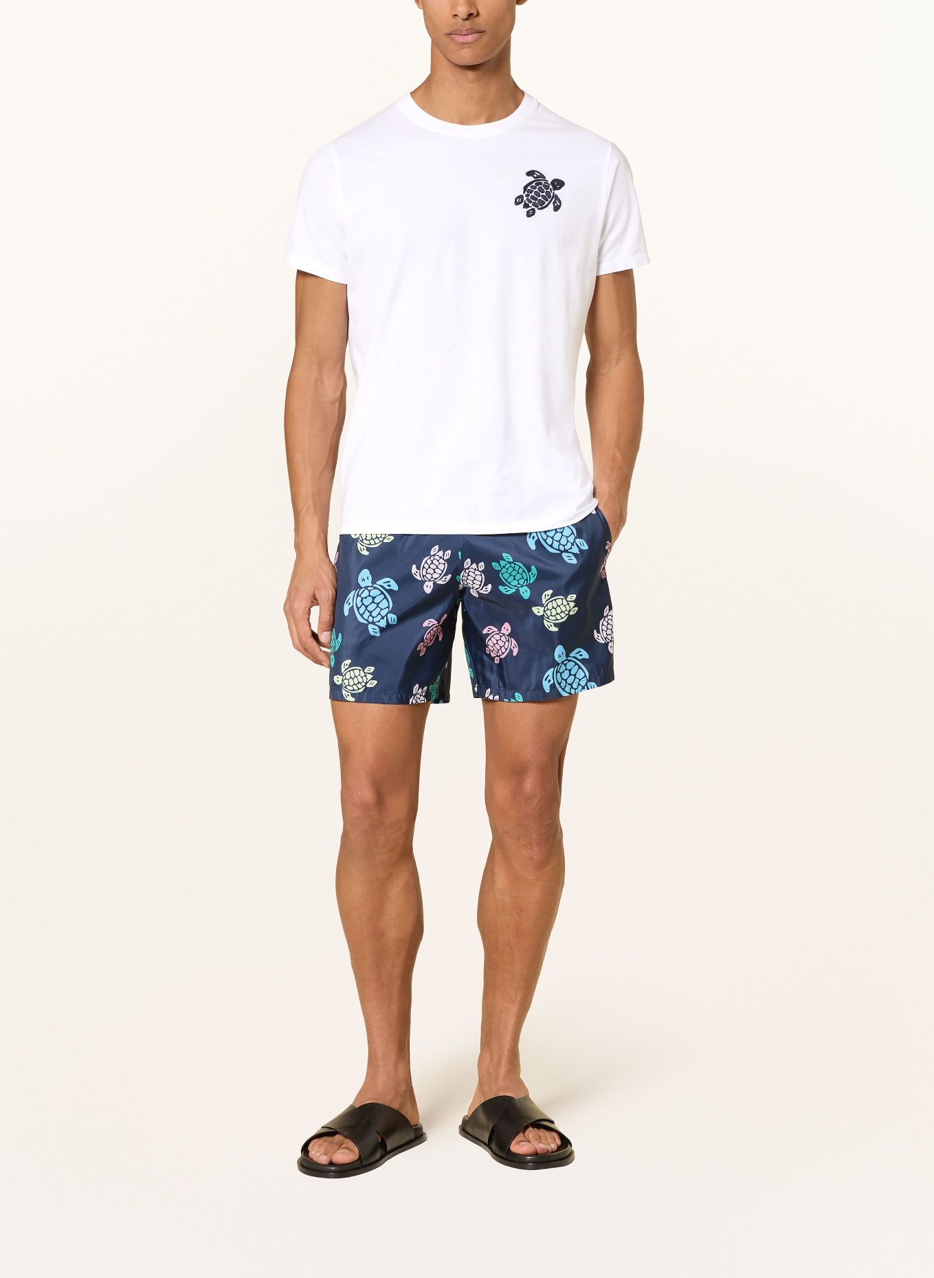 VILEBREQUIN T-shirt: BLANC