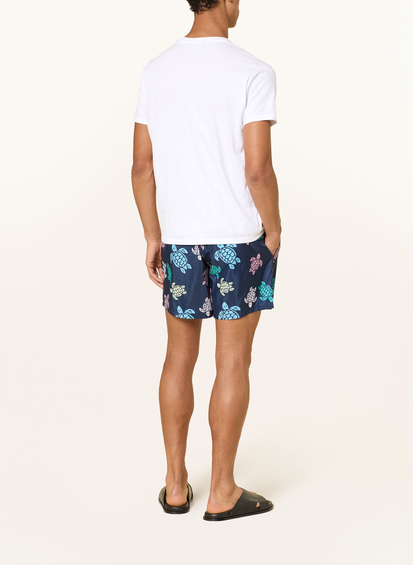 VILEBREQUIN T-shirt: BLANC