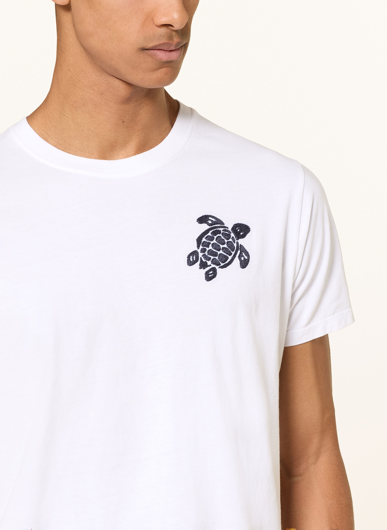 VILEBREQUIN T-shirt: BLANC