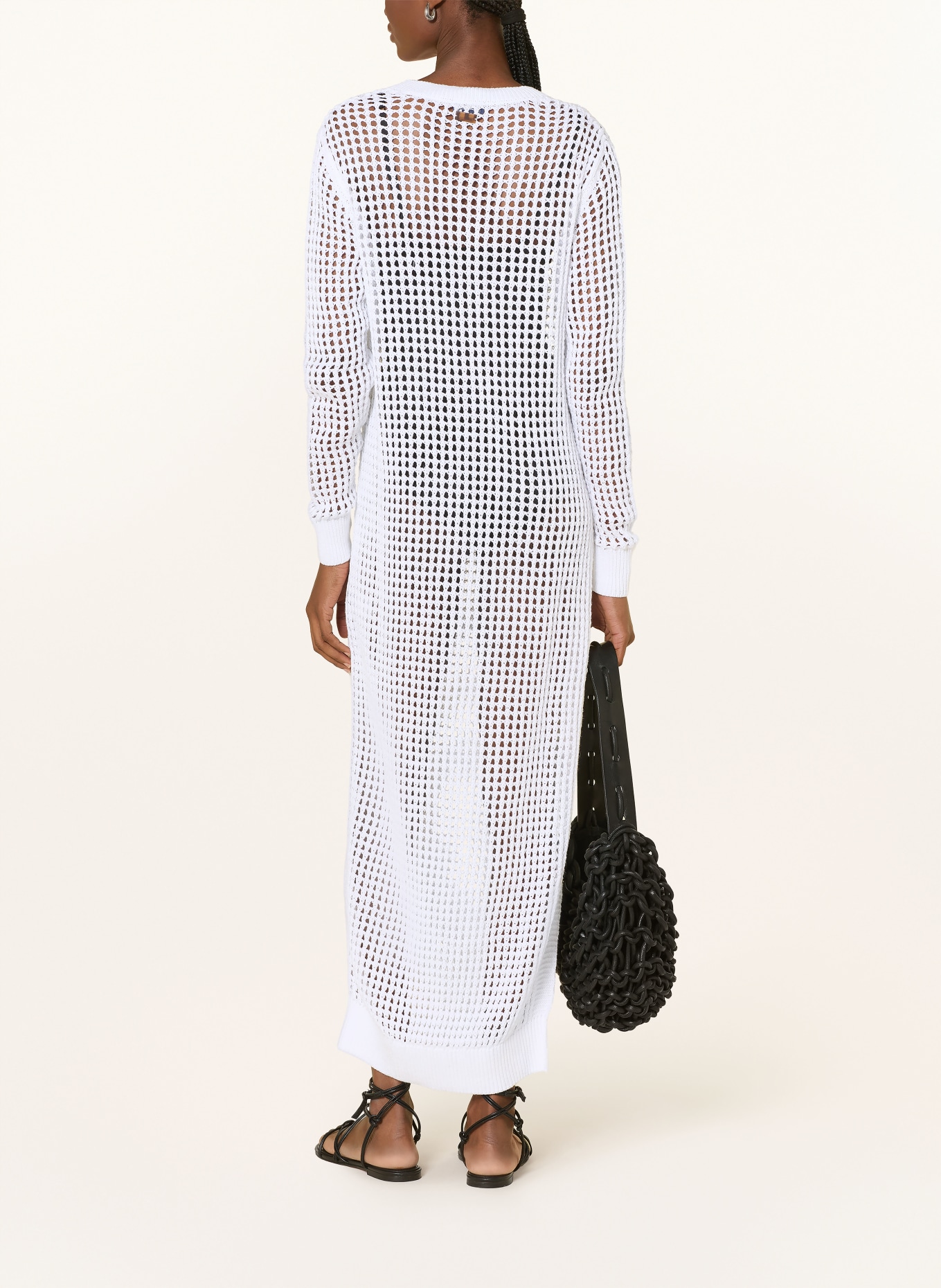 VILEBREQUIN Robe de plage LYSIA: BLANC