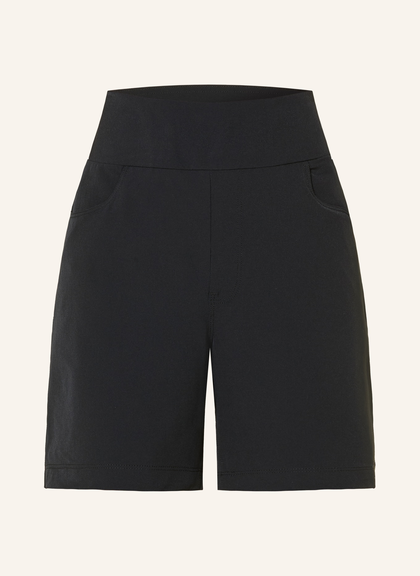 RÖHNISCH Golf shorts: BLACK