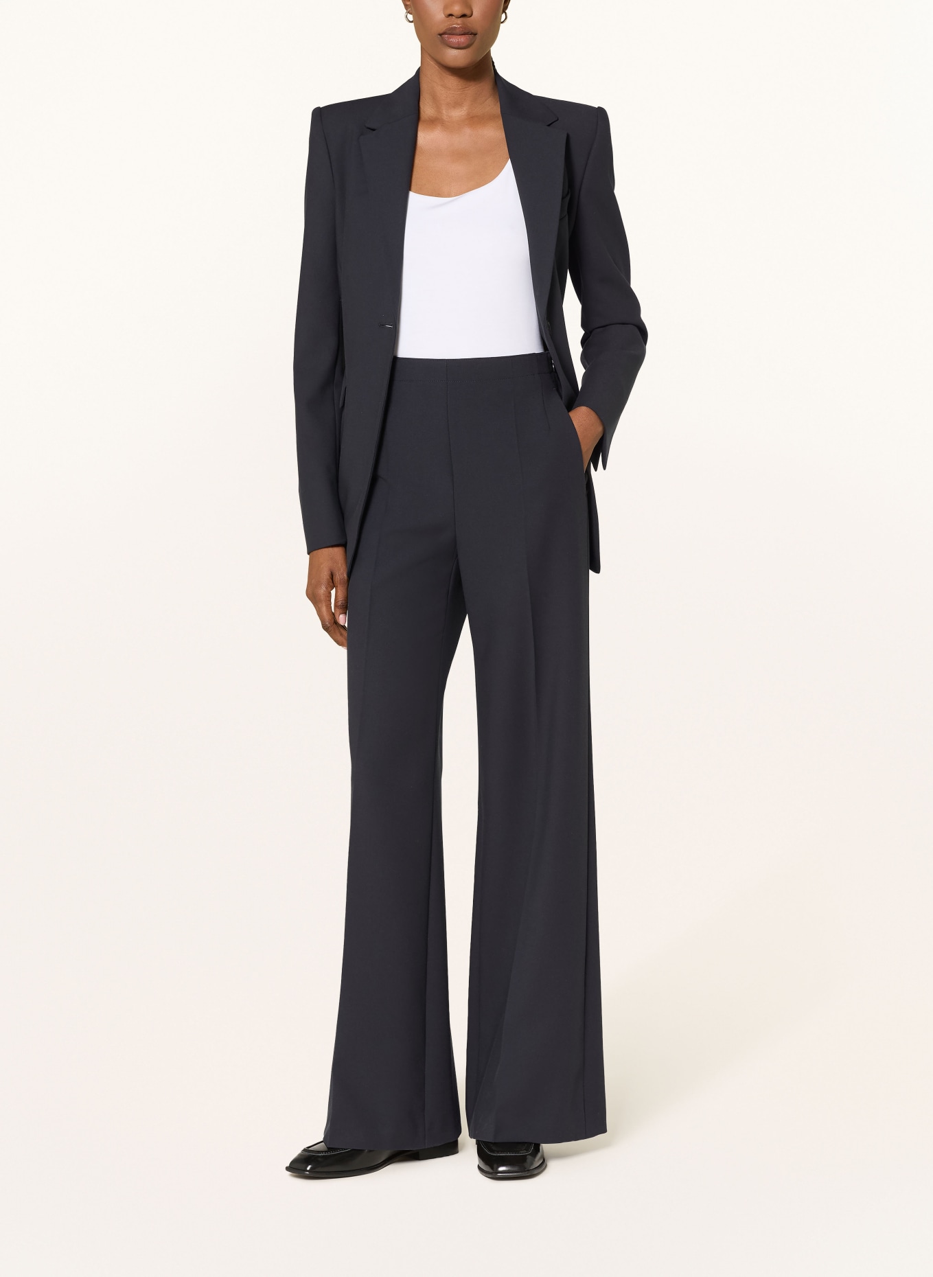 windsor. Marlenehose: DUNKELBLAU