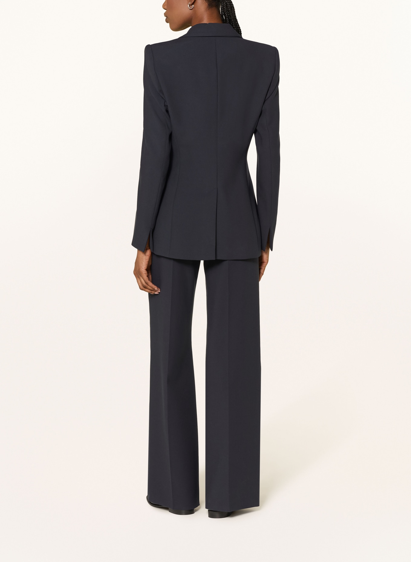 windsor. Marlenehose: DUNKELBLAU