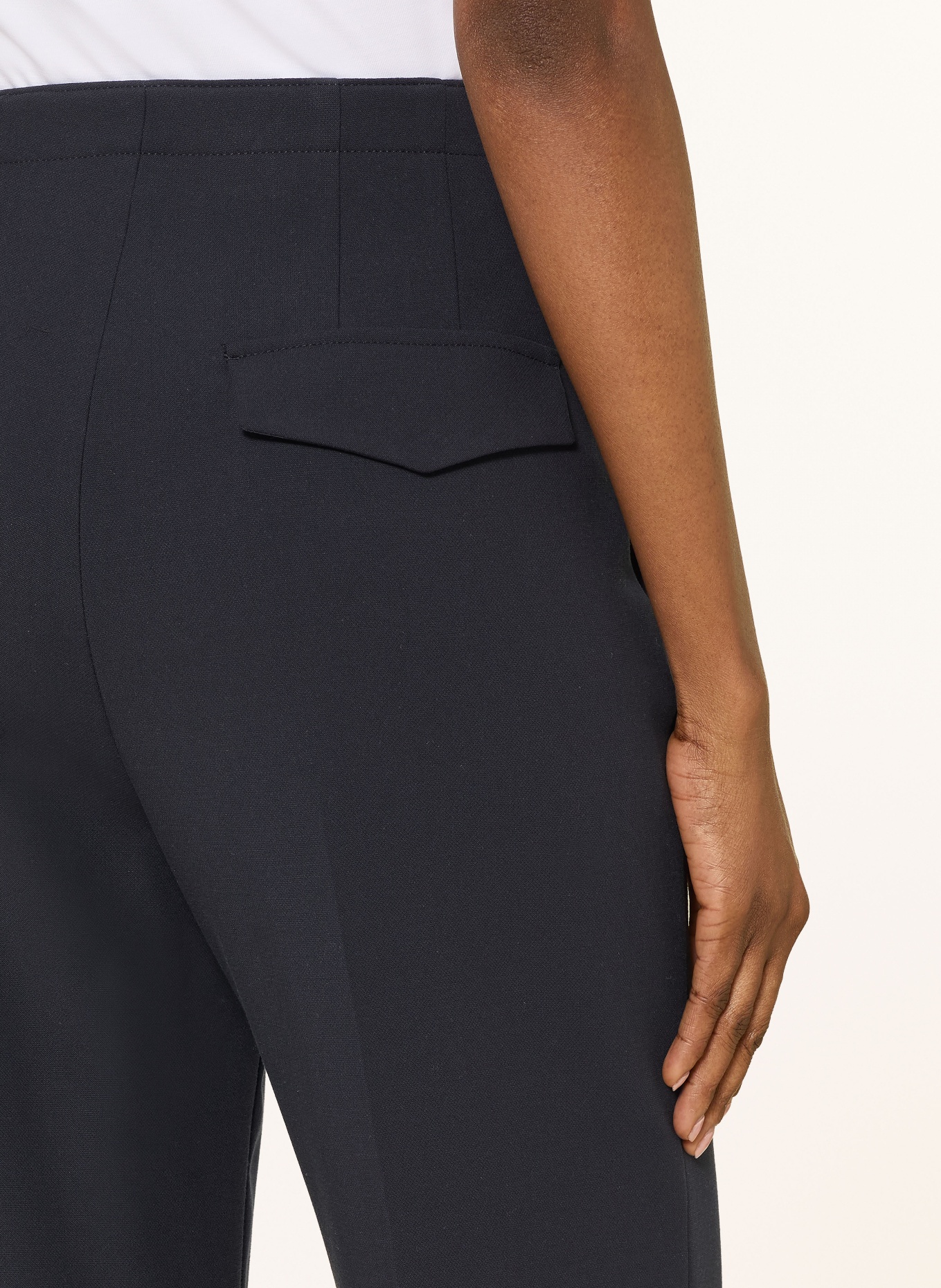 windsor. Marlenehose: DUNKELBLAU