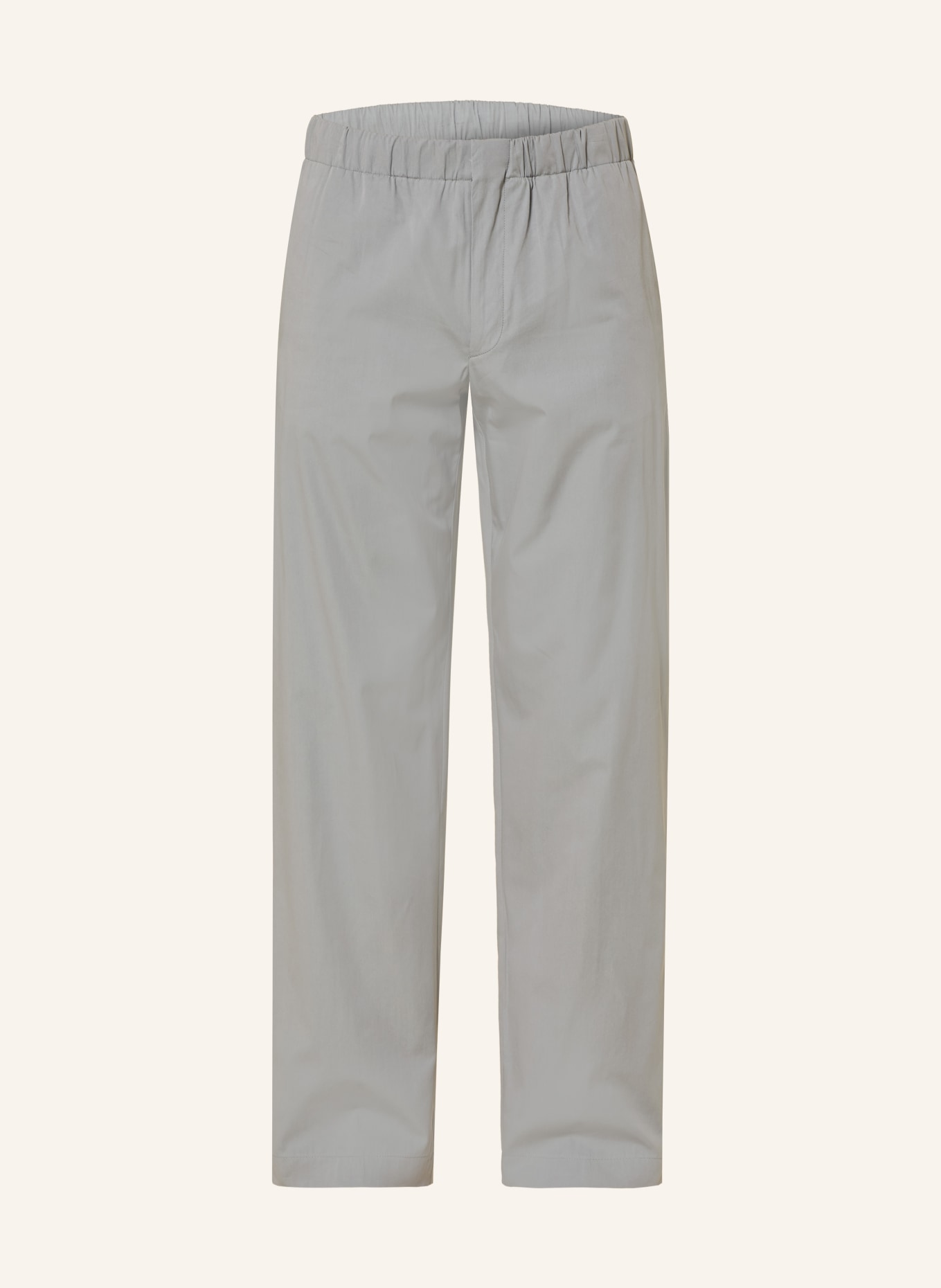 LARDINI Chino Regular Fit: GRAU