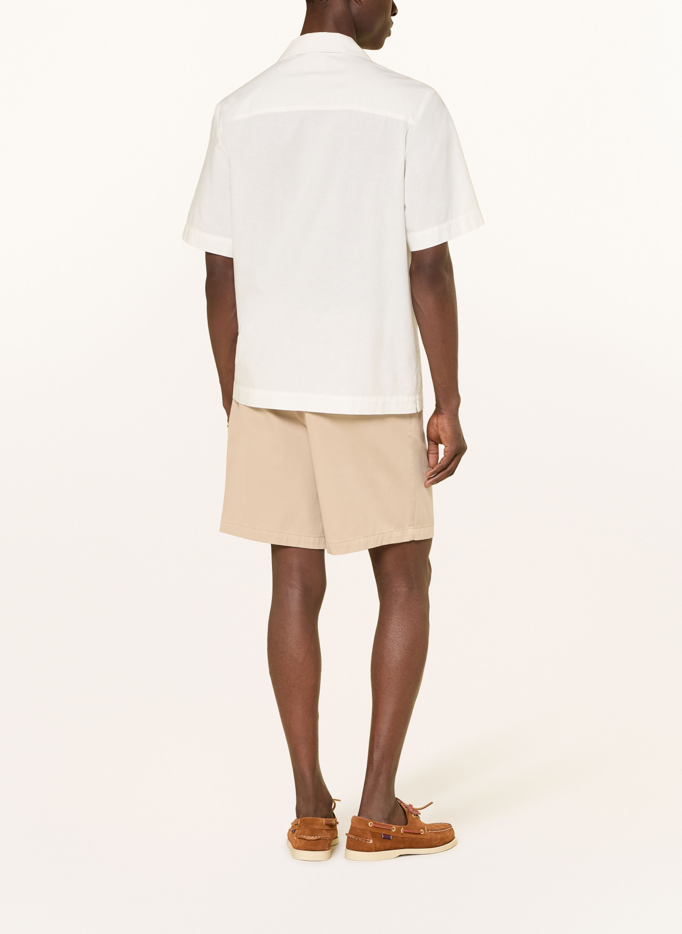 A.P.C. Shorts OTIS: BEIGE