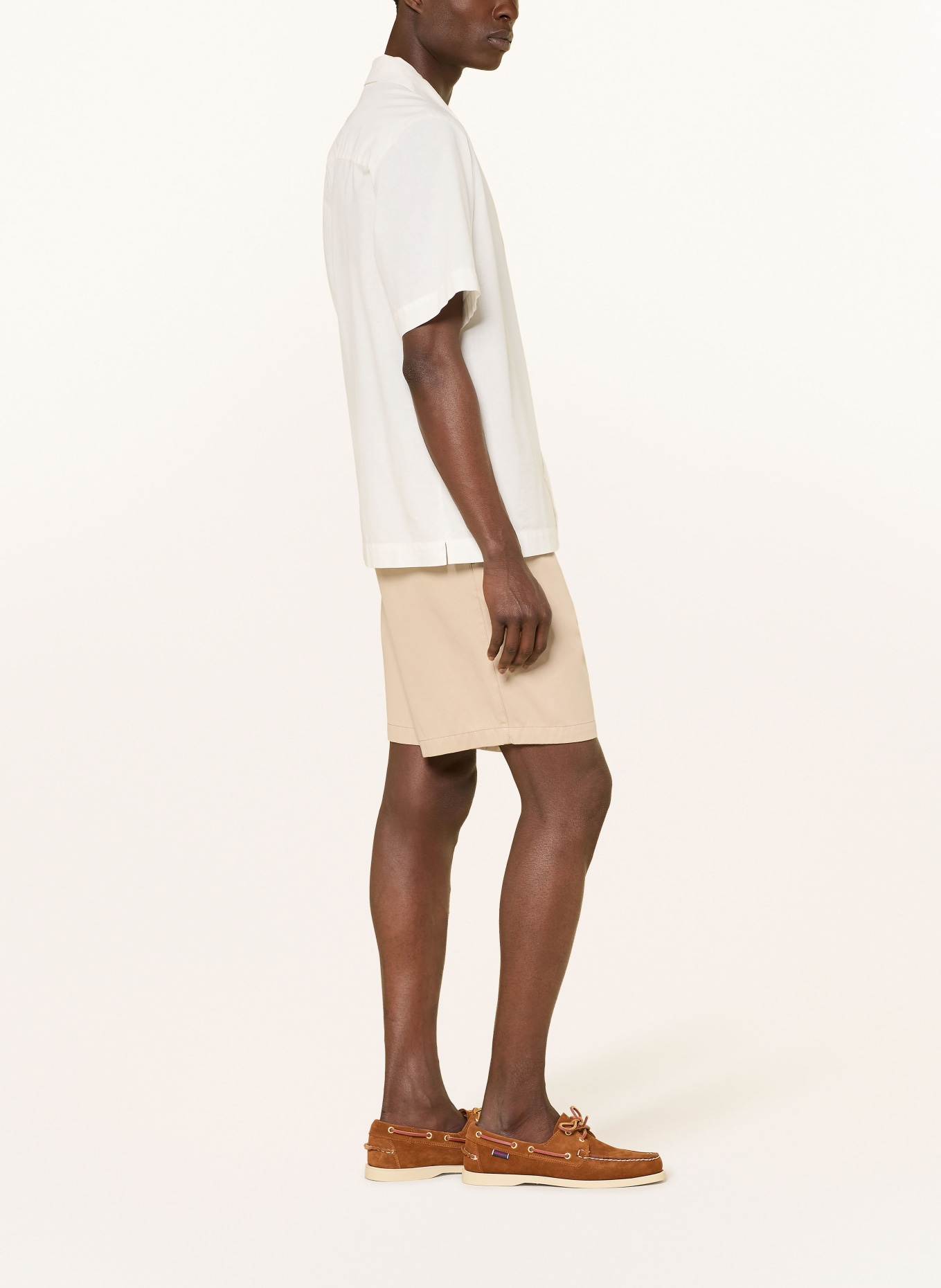 A.P.C. Shorts OTIS: BEIGE