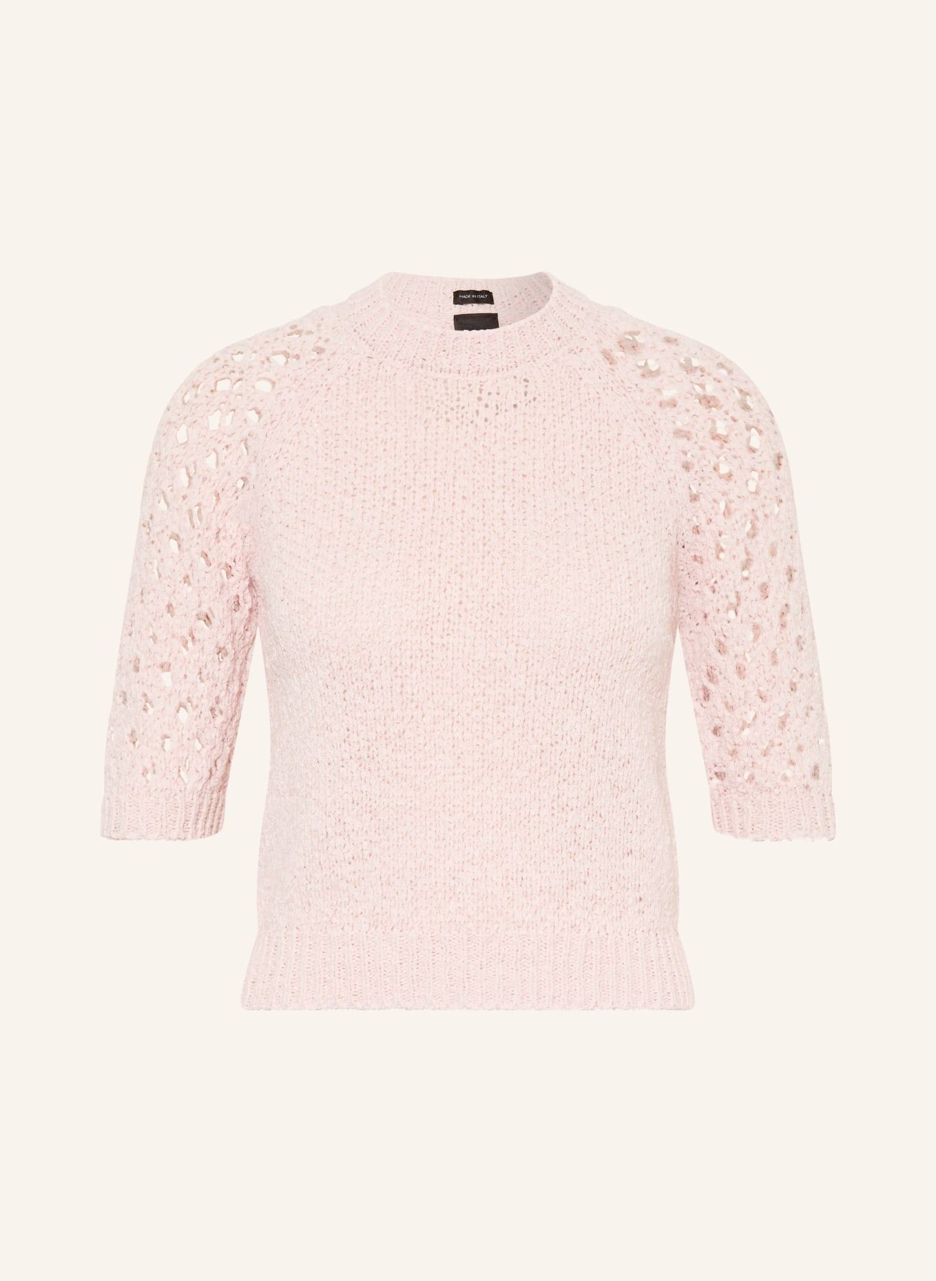 BOSS Strickshirt FANUKA: HELLROSA