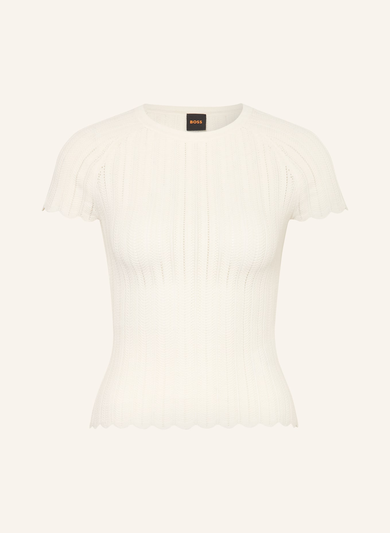 BOSS Stricktop C_FICE: CREME