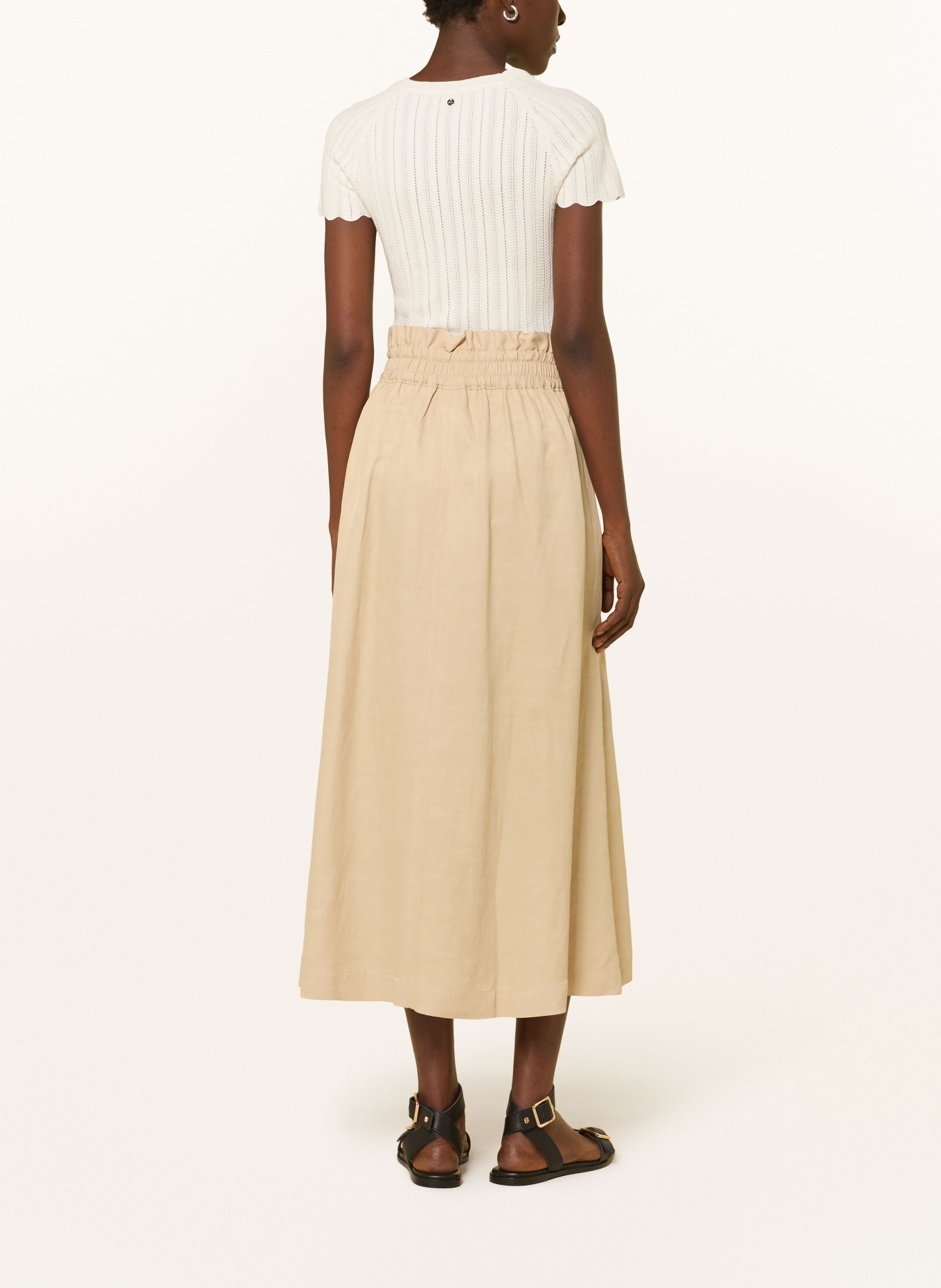 BOSS Stricktop C_FICE: CREME