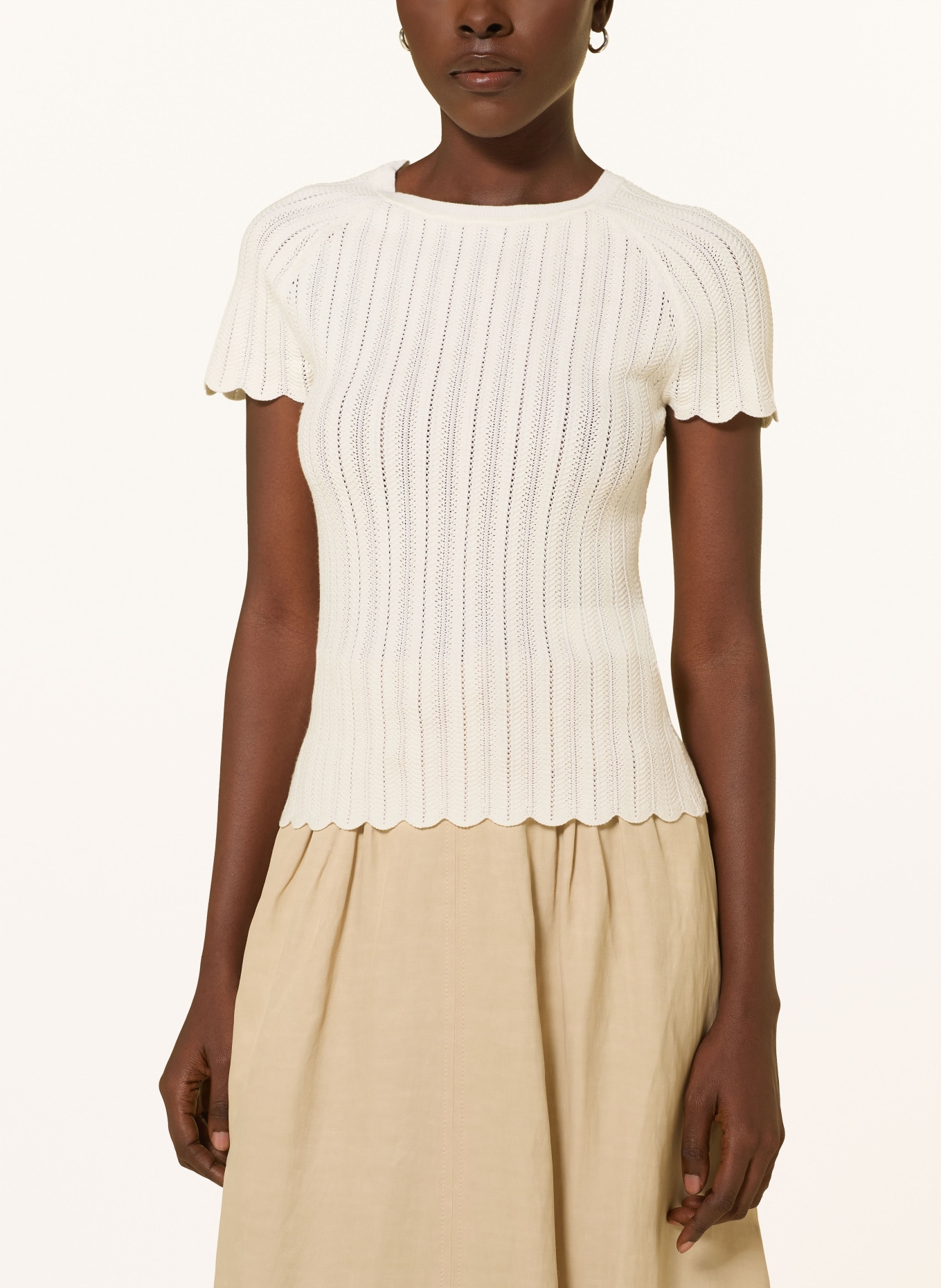 BOSS Stricktop C_FICE: CREME