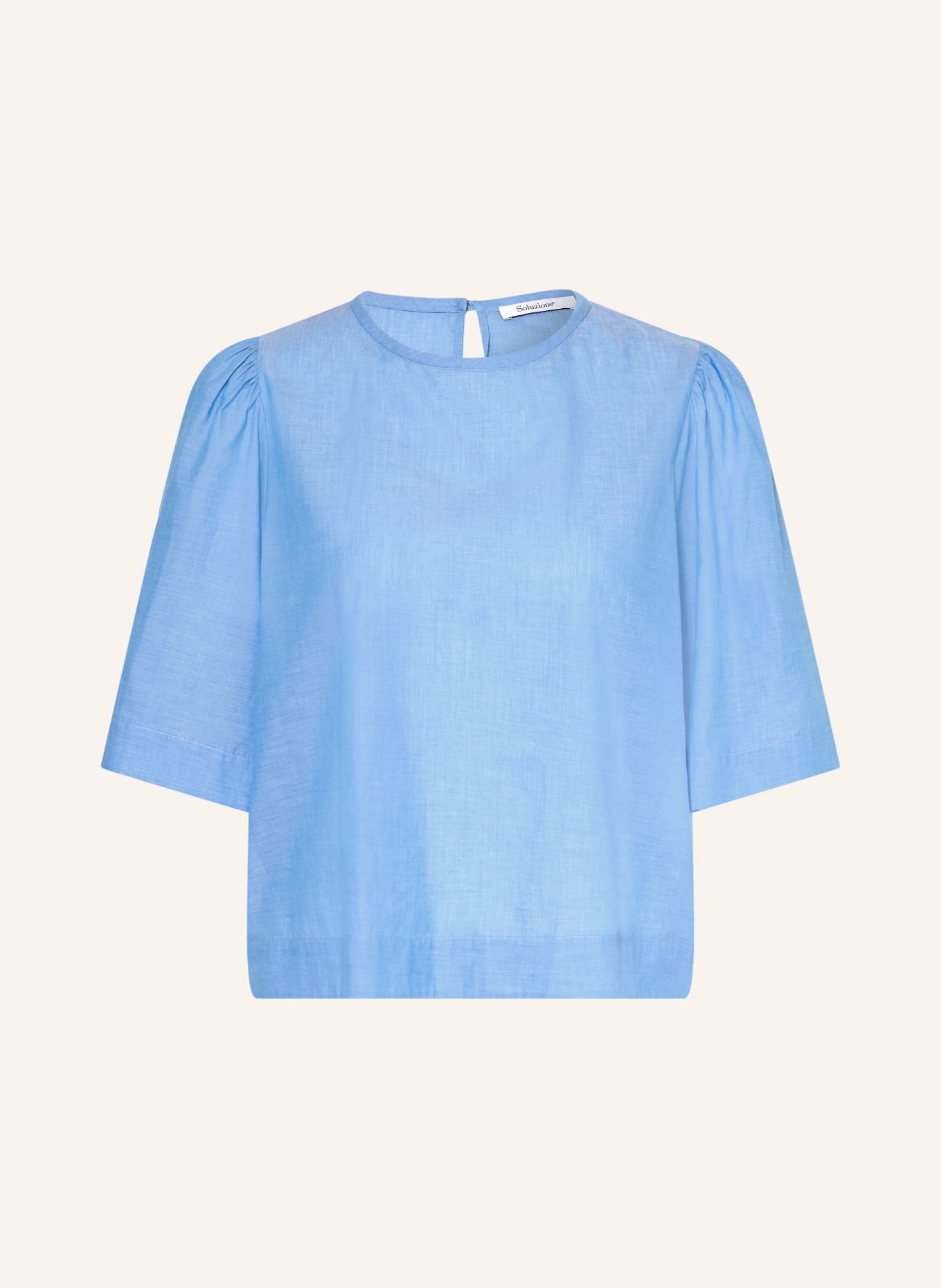 Soluzione Blusenshirt: HELLBLAU