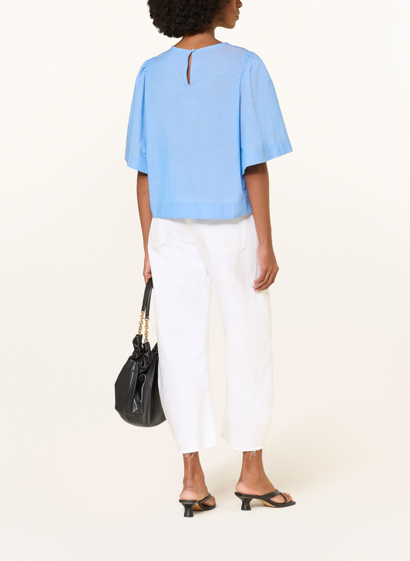 Soluzione Blusenshirt: HELLBLAU