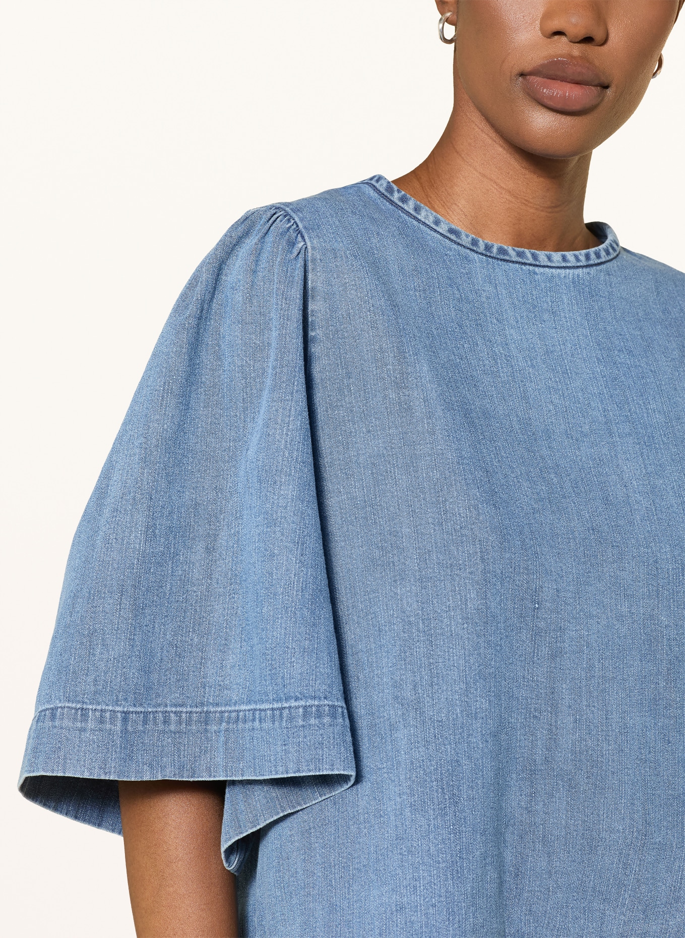 Soluzione denim blouse: BLUE