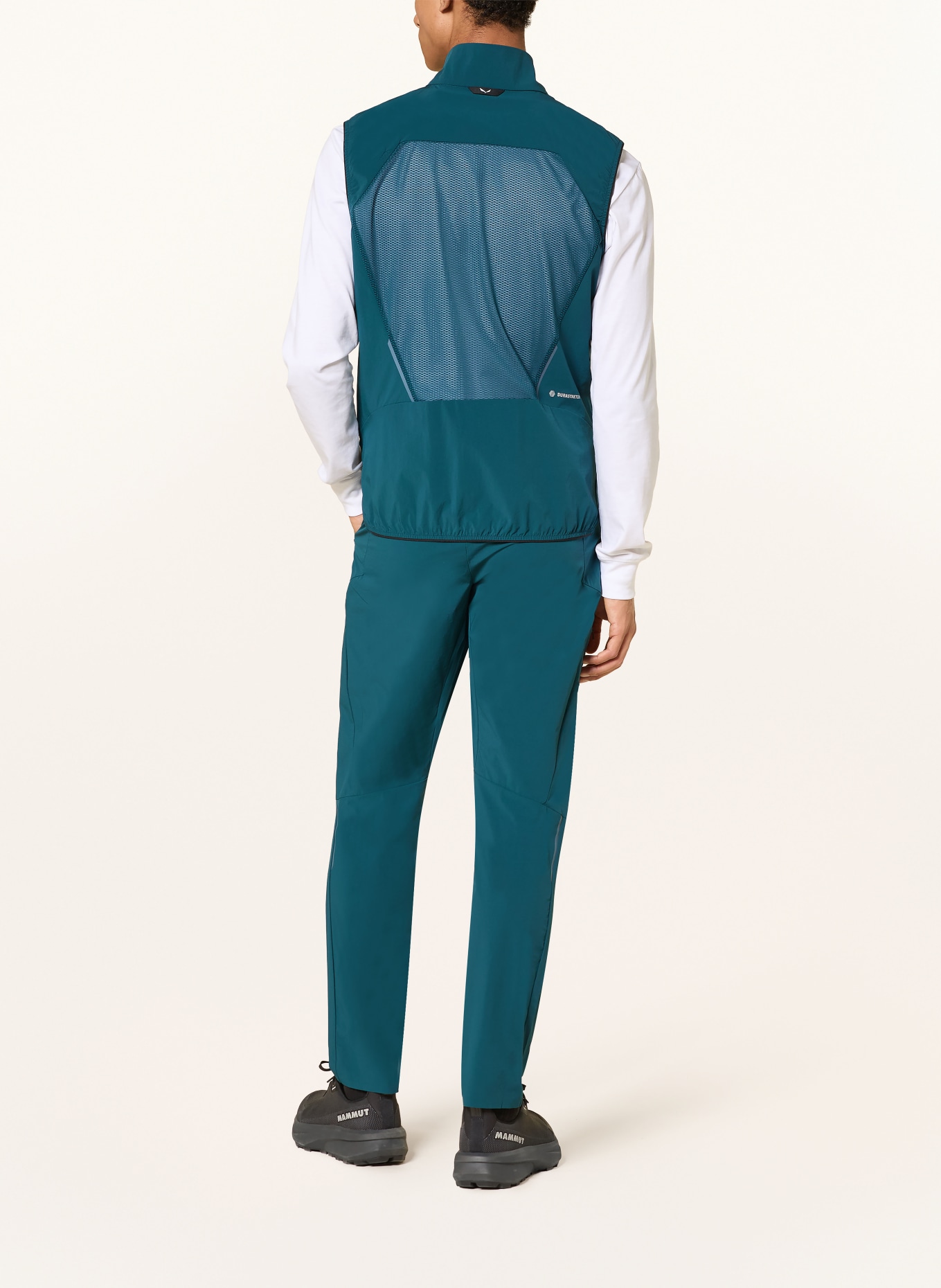 SALEWA Trekkinghose PEDROC 3 DST LIGHT: PETROL