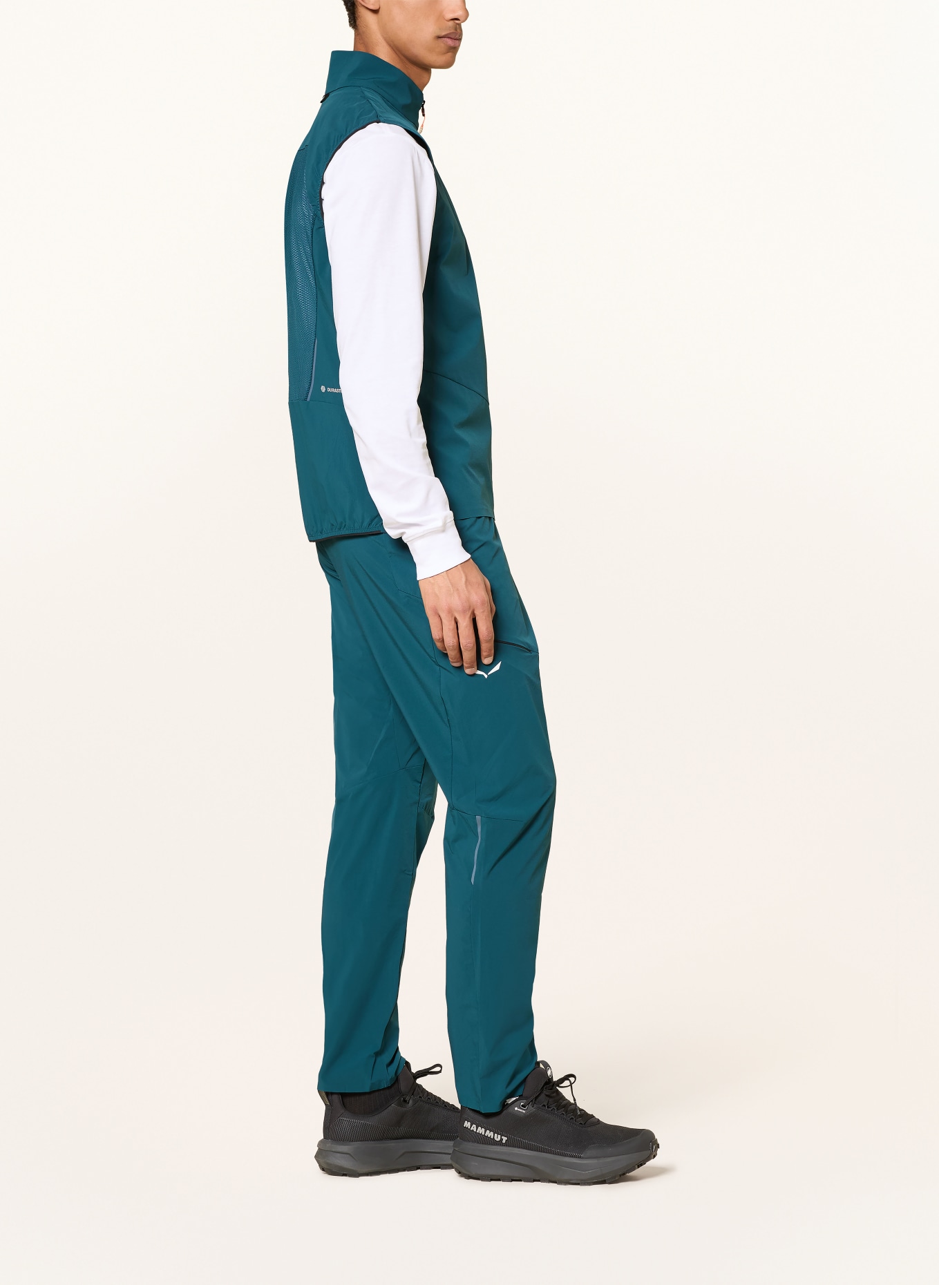 SALEWA Trekkinghose PEDROC 3 DST LIGHT: PETROL