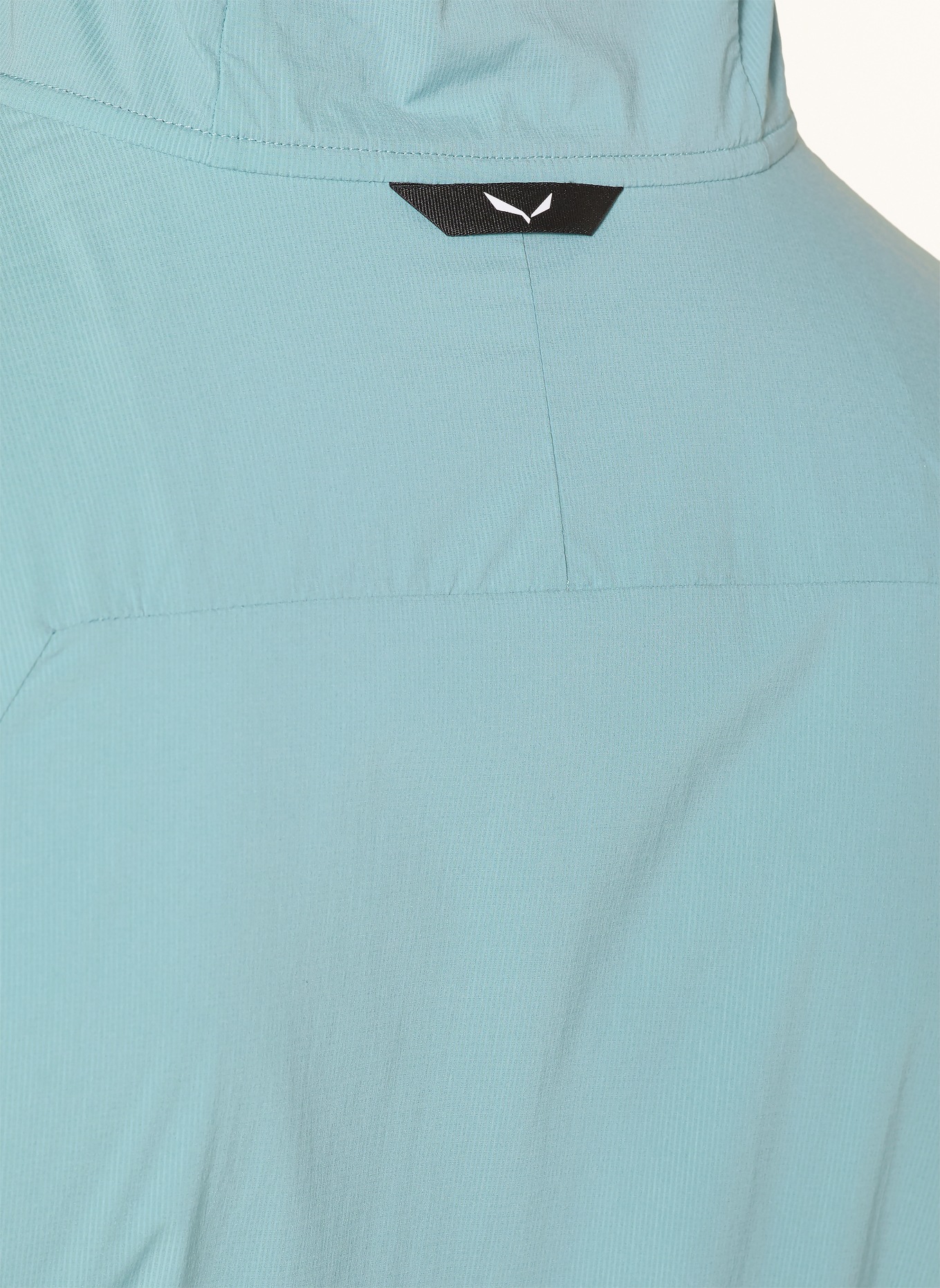 SALEWA Veste fonctionnelle PEDROC WIND LIGHT: TURQUOISE