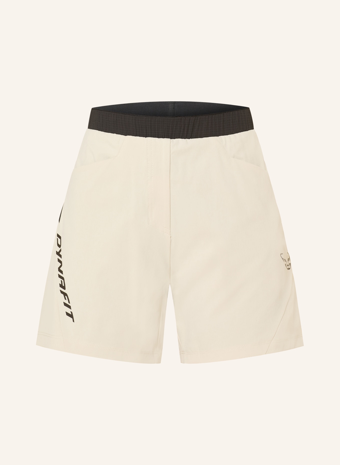 DYNAFIT Trekkingshorts TRAVERSE HYBRID: ECRU