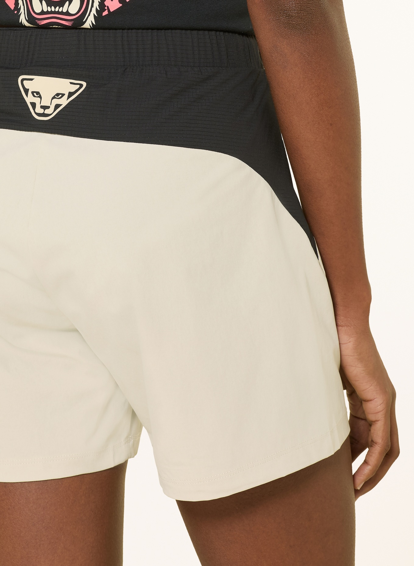 DYNAFIT Trekkingshorts TRAVERSE HYBRID: ECRU