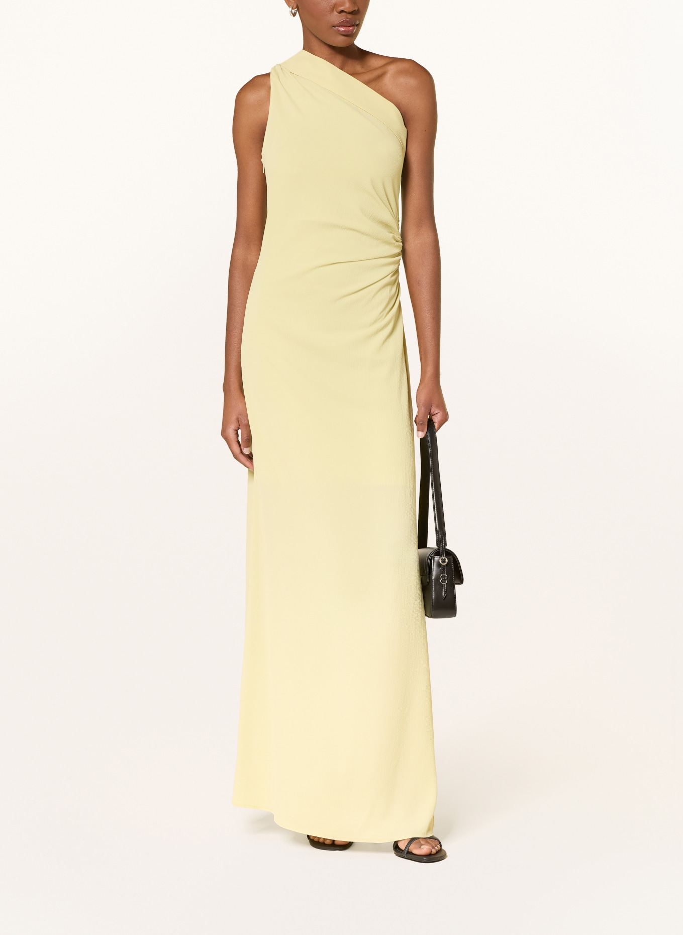 HUGO Abendkleid KANDALE: HELLGRÜN