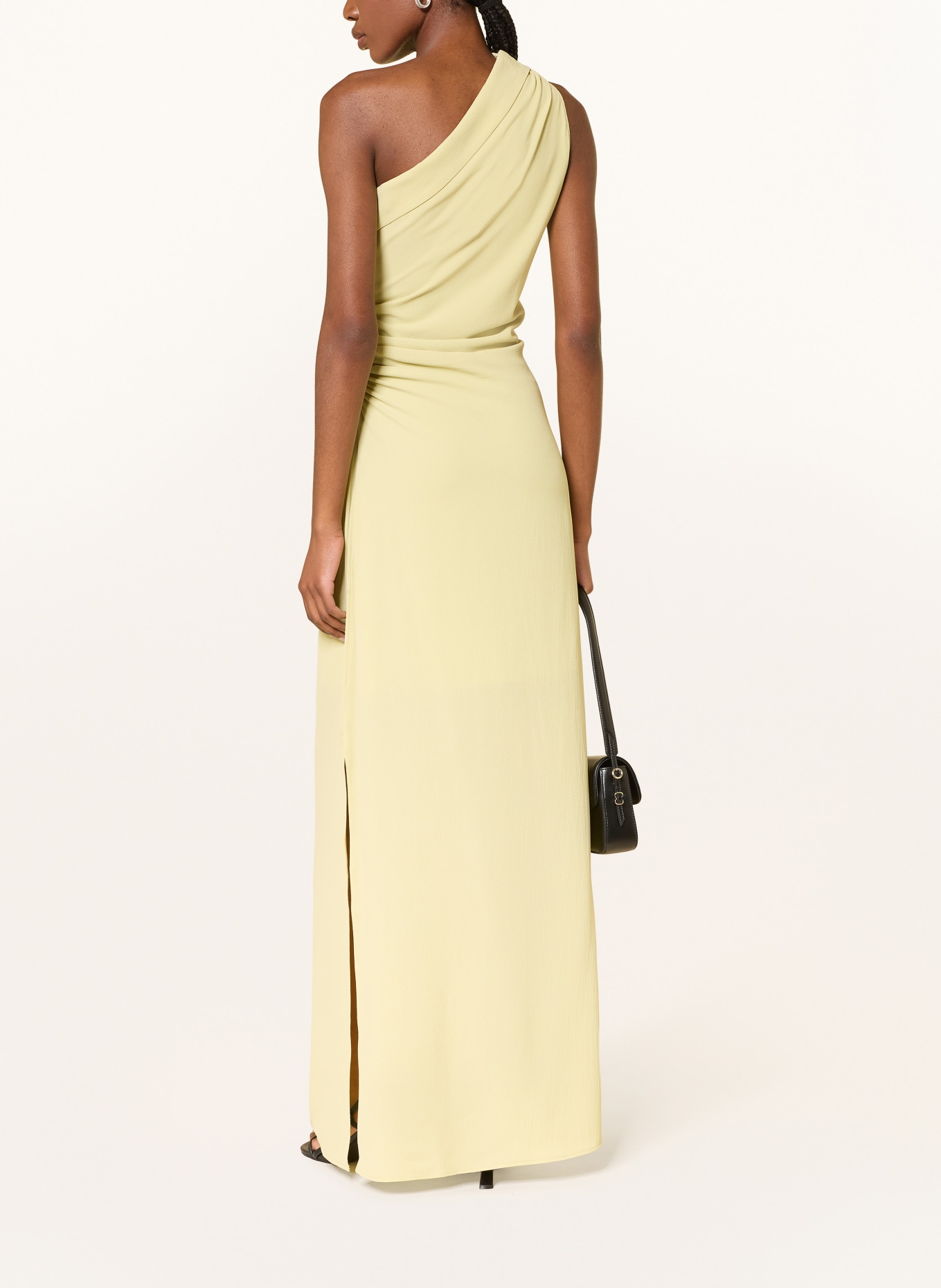 HUGO Abendkleid KANDALE: HELLGRÜN