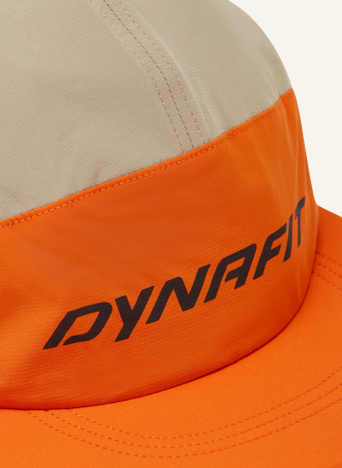 DYNAFIT Czapka TRAVERSE: POMARAŃCZOWY / BEŻOWY / CZARNY