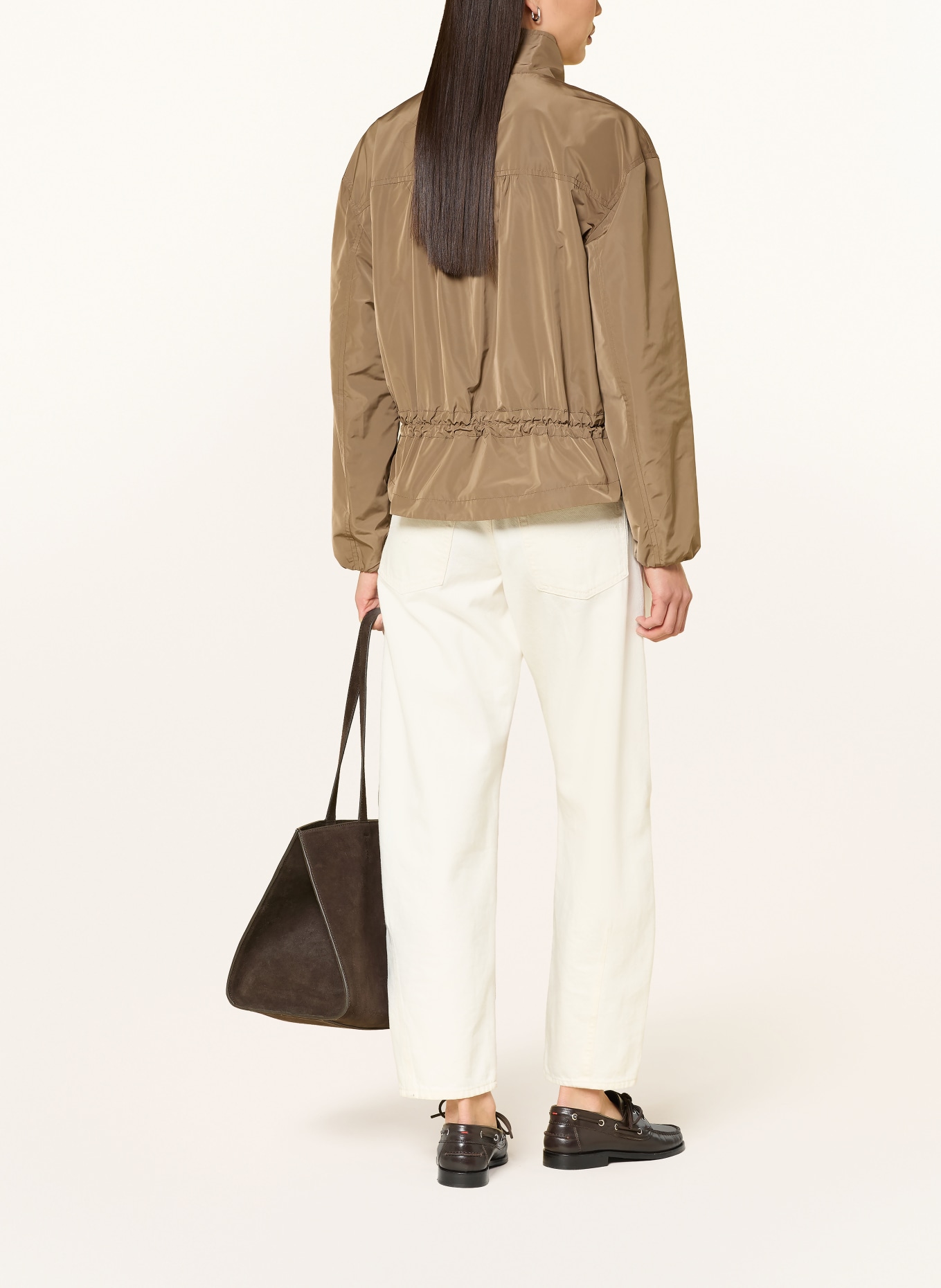 FUCHS SCHMITT blouson: KHAKI