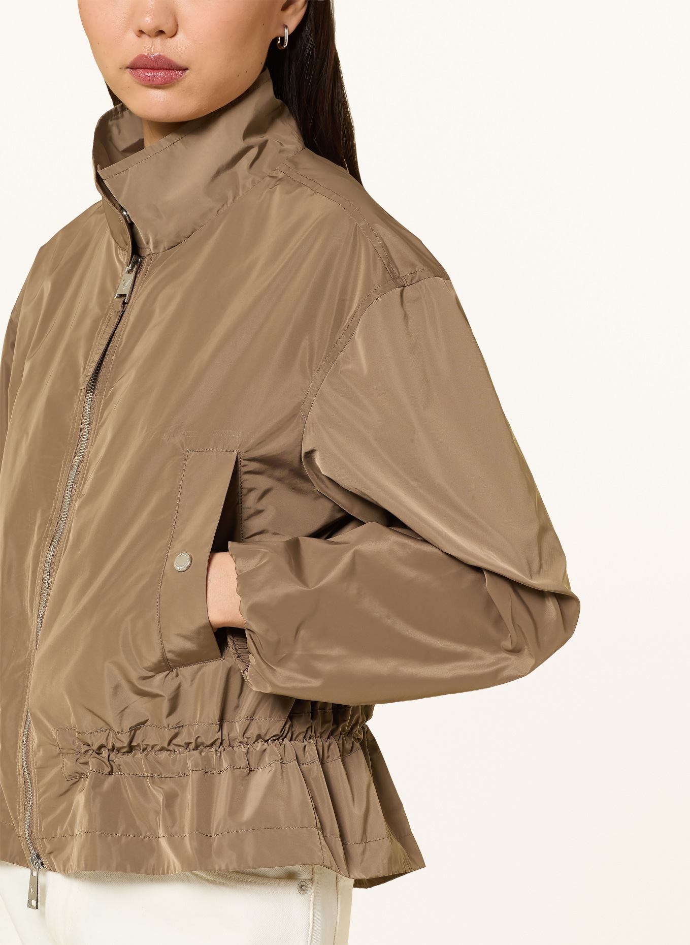 FUCHS SCHMITT blouson: KHAKI