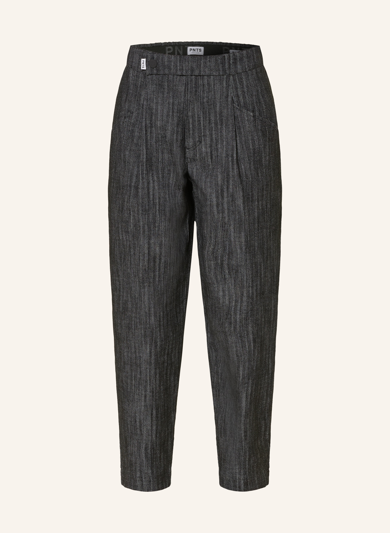 PNTS 7/8-Hose THE JINO O: 02 SCHWARZ
