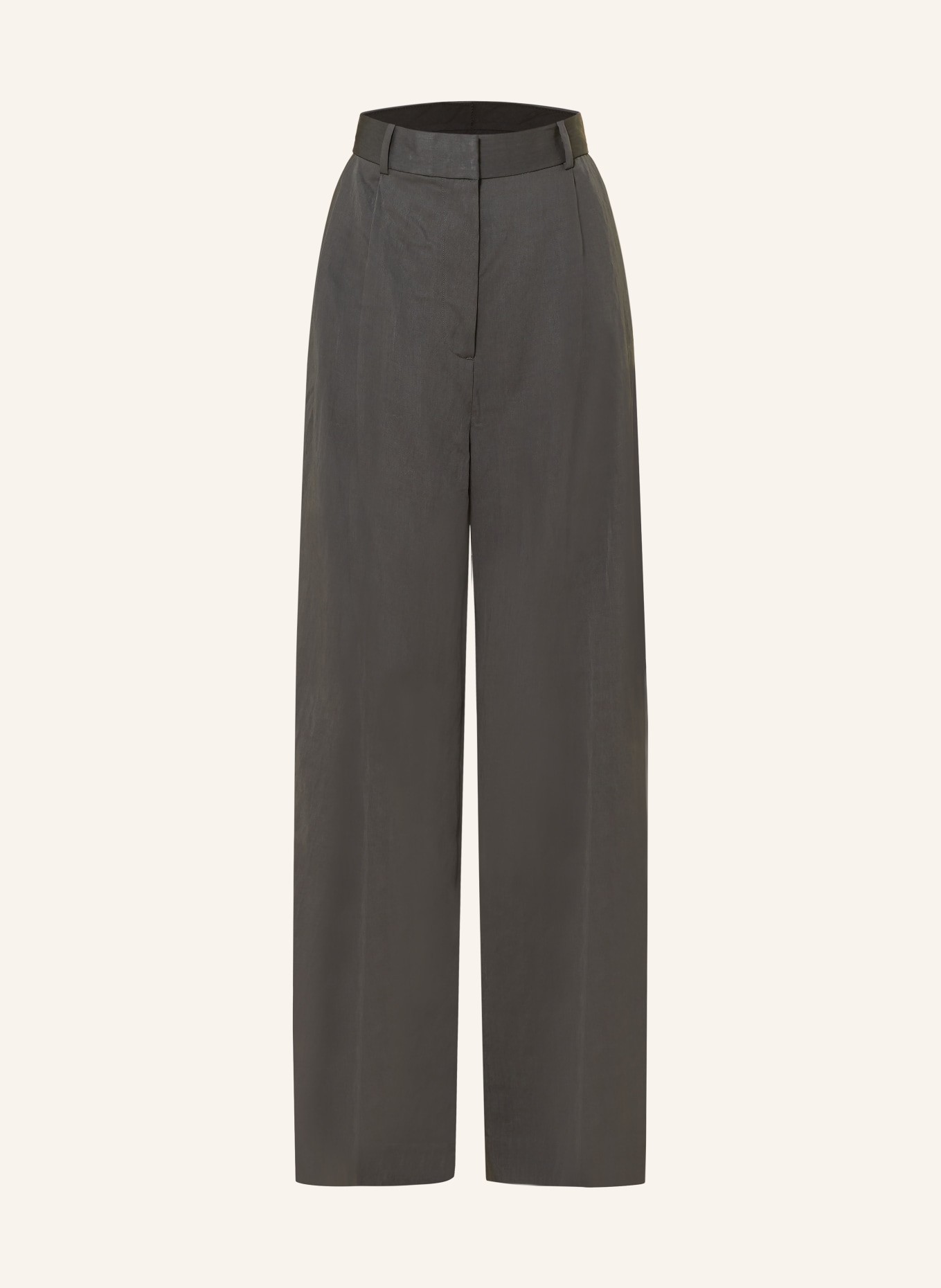 COS Marlenehose: DUNKELGRAU