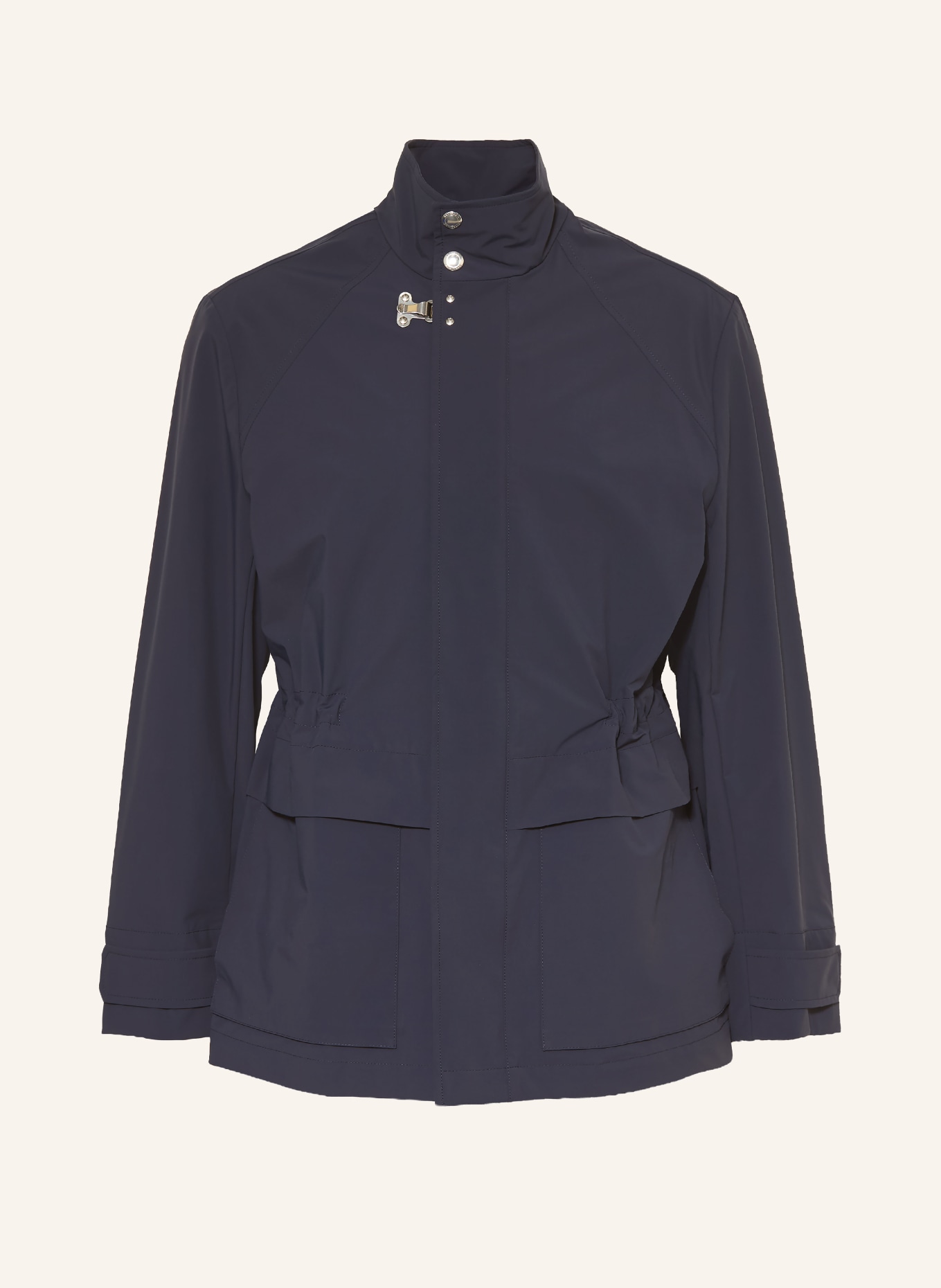 BRUNELLO CUCINELLI Fieldjacket: DUNKELBLAU