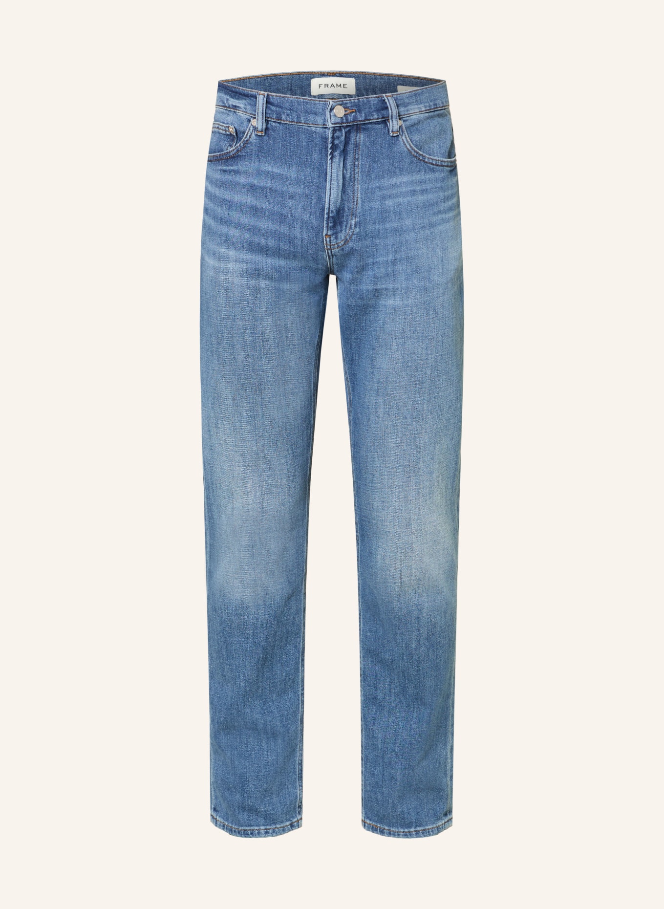 FRAME Jeans MODERN STRAIGHT Straight Fit: HEATWAVE HEWV