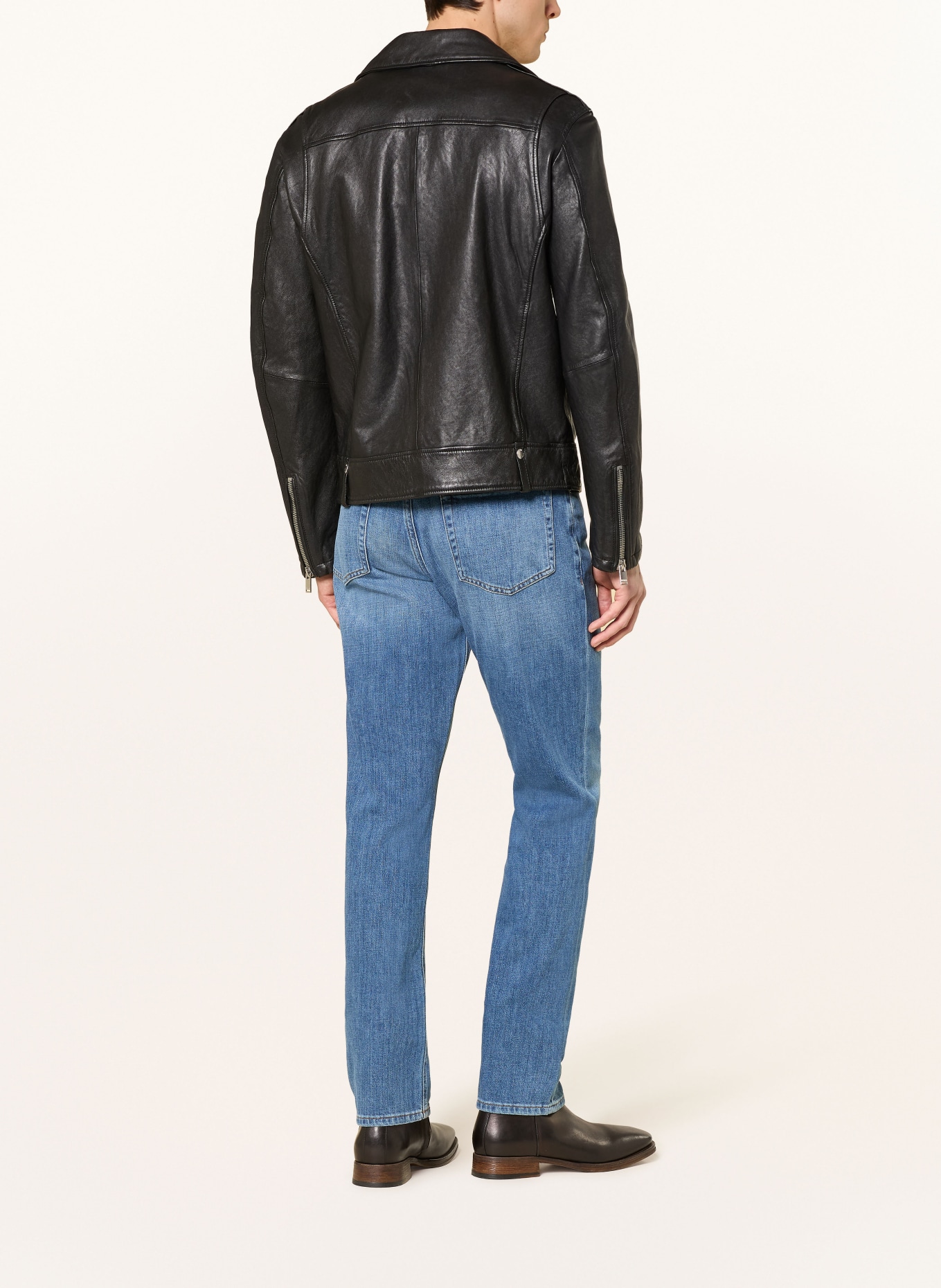 FRAME Jeans MODERN STRAIGHT Straight Fit: HEATWAVE HEWV