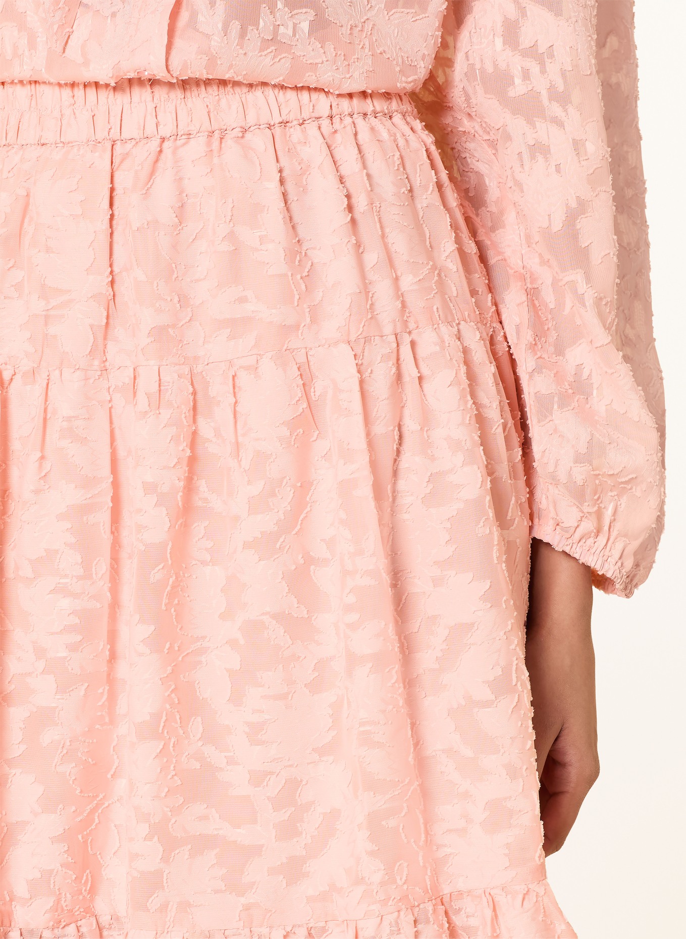 lollys laundry Spódnica MORNINGLL: RÓŻOWY