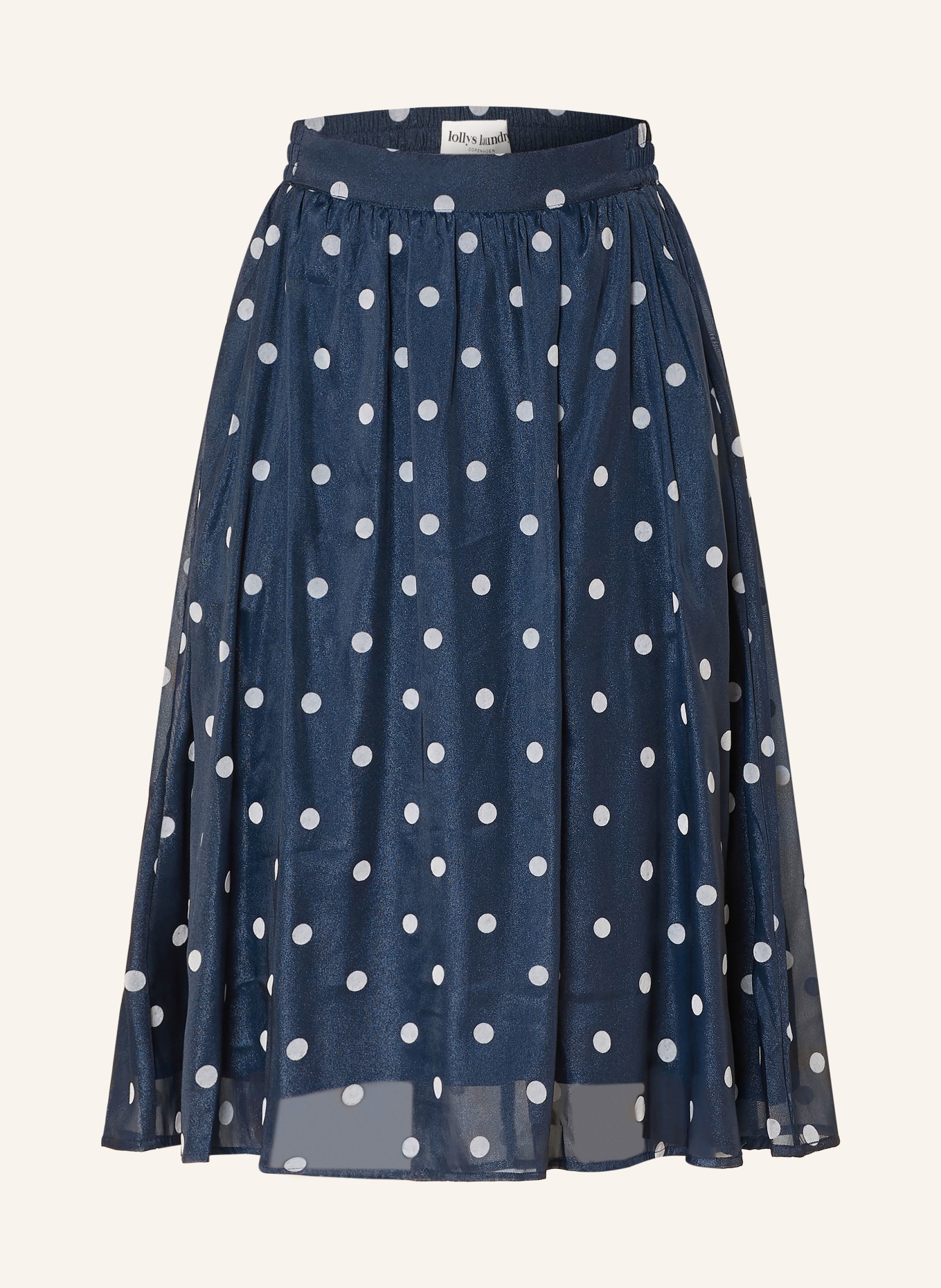 lollys laundry Rock ELLALL: DUNKELBLAU / HELLBLAU