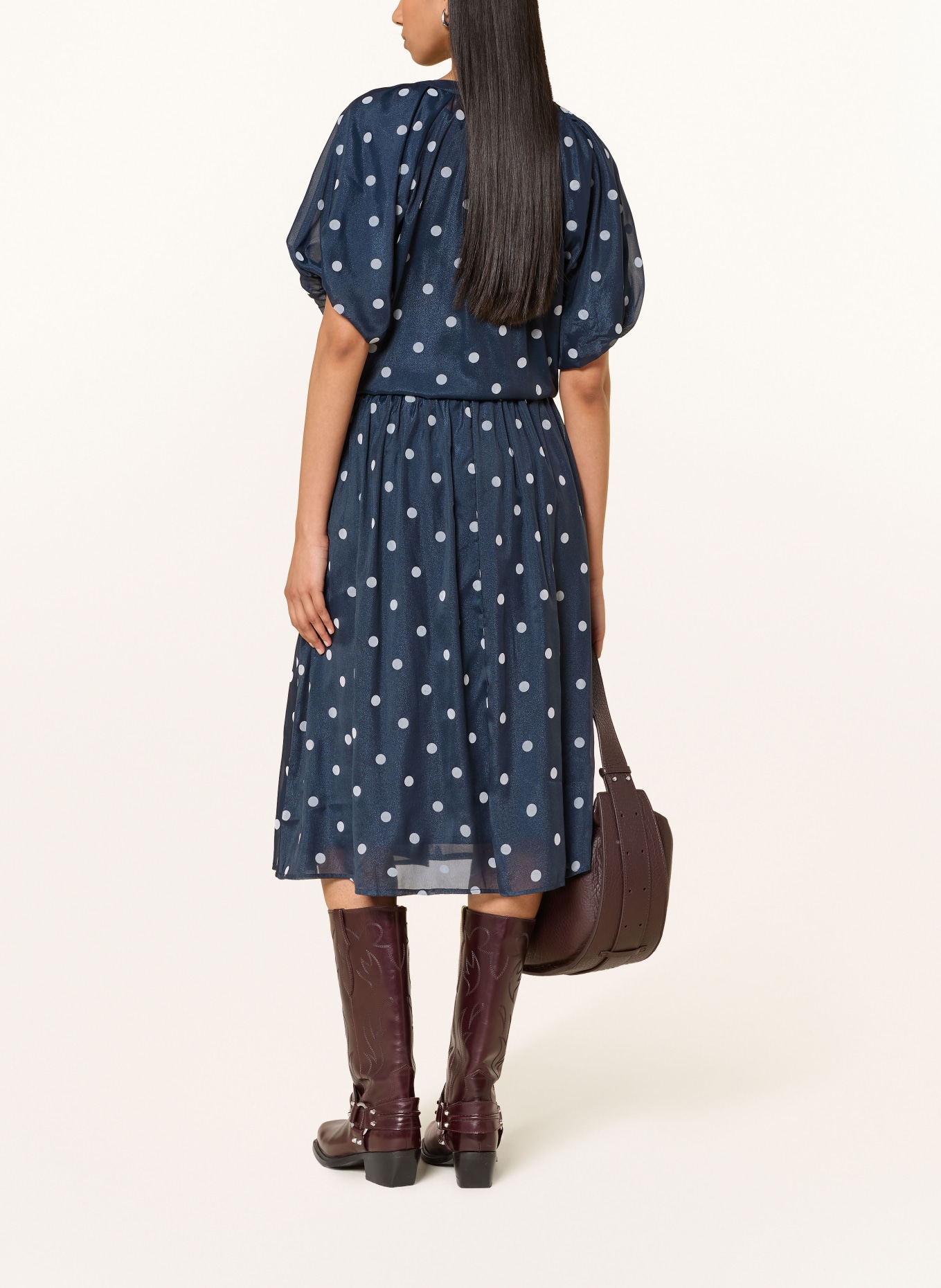 lollys laundry Rock ELLALL: DUNKELBLAU / HELLBLAU