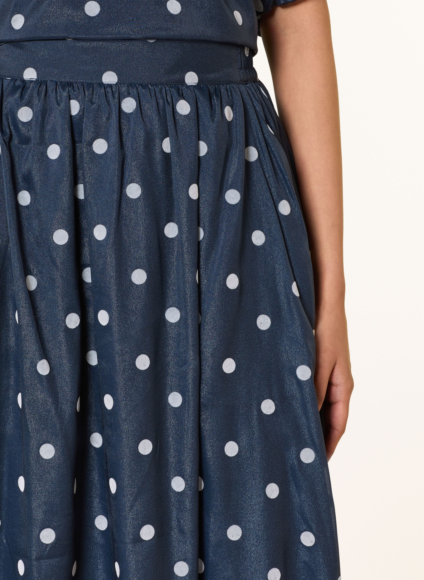 lollys laundry Rock ELLALL: DUNKELBLAU / HELLBLAU