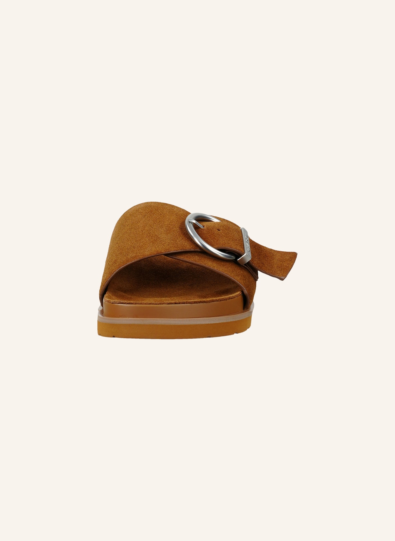 GANT Pantoletten MARDALE: COGNAC